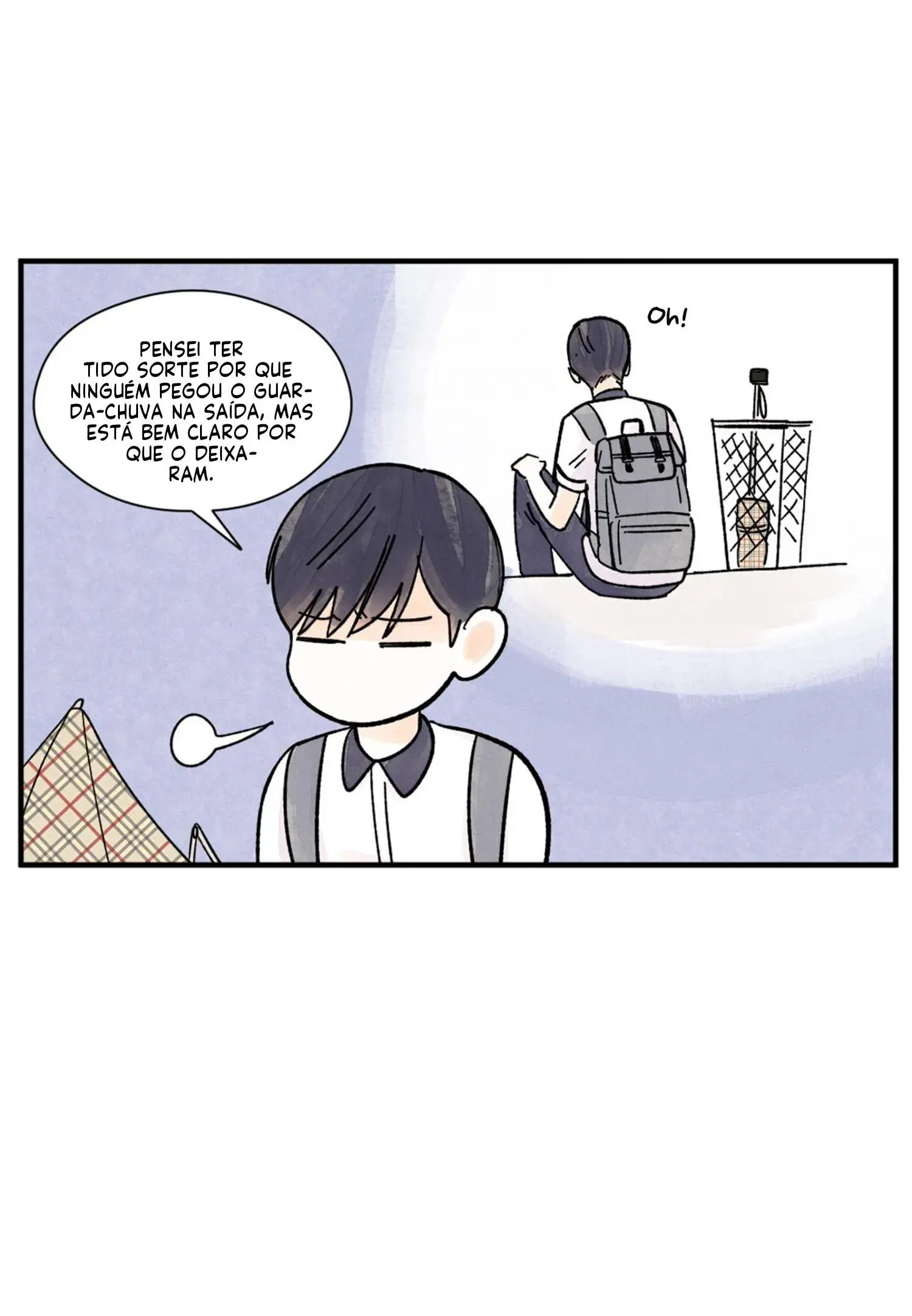 Kisses x kiss x kisses – Capítulo 37 Yaoi – Página 48