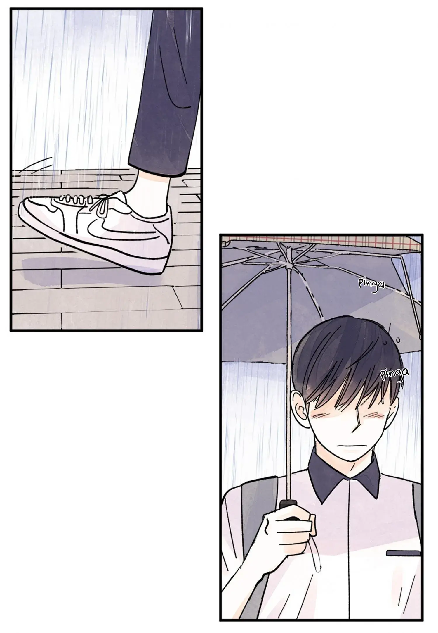 Kisses x kiss x kisses – Capítulo 37 Yaoi – Página 50