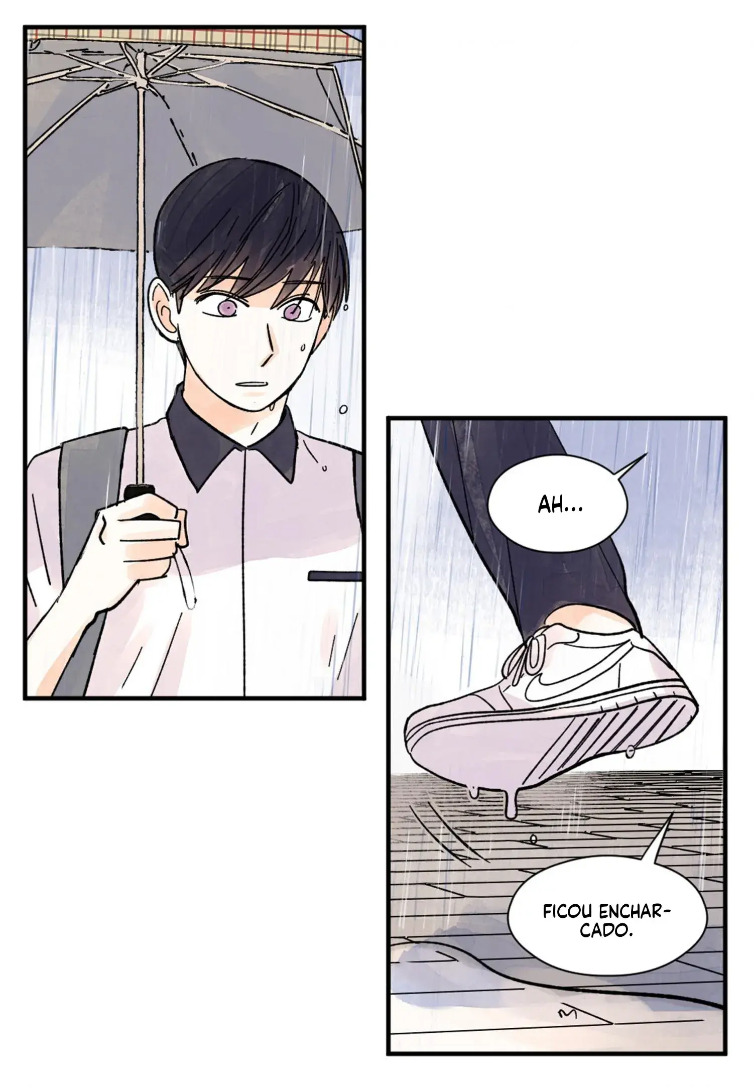 Kisses x kiss x kisses – Capítulo 37 Yaoi – Página 52