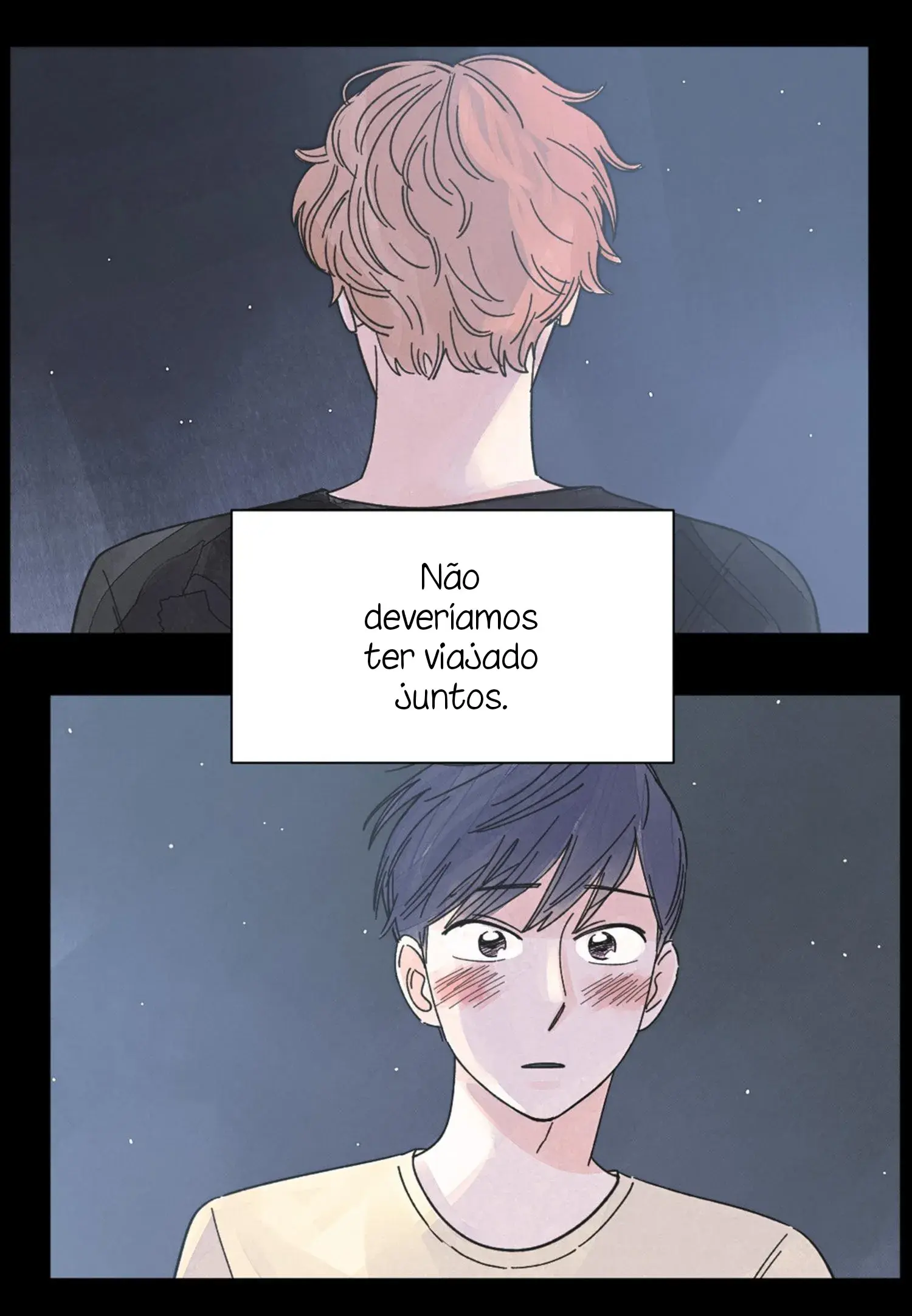 Kisses x kiss x kisses – Capítulo 37 Yaoi – Página 56