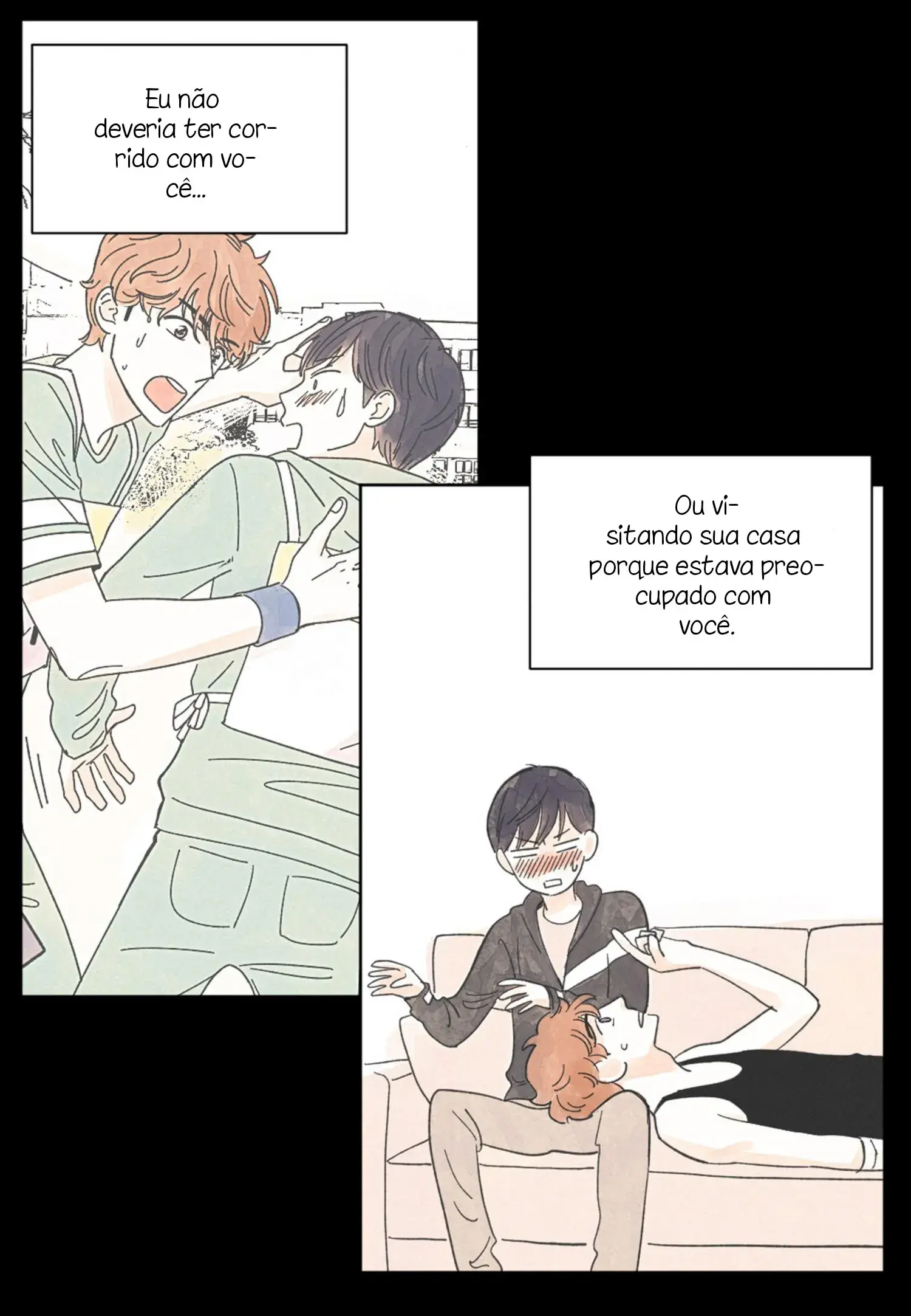 Kisses x kiss x kisses – Capítulo 37 Yaoi – Página 57