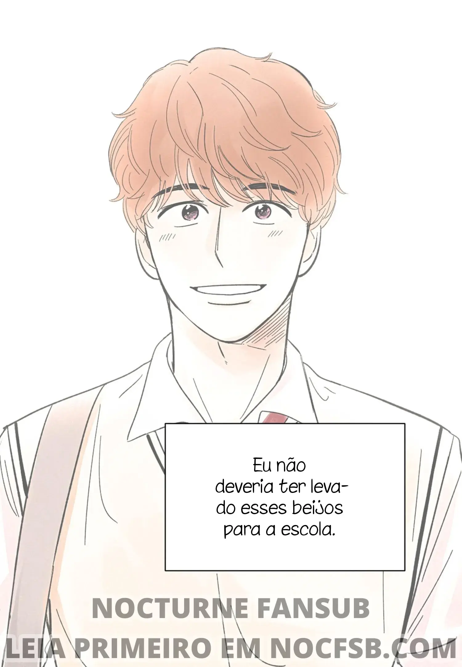 Kisses x kiss x kisses – Capítulo 37 Yaoi – Página 59