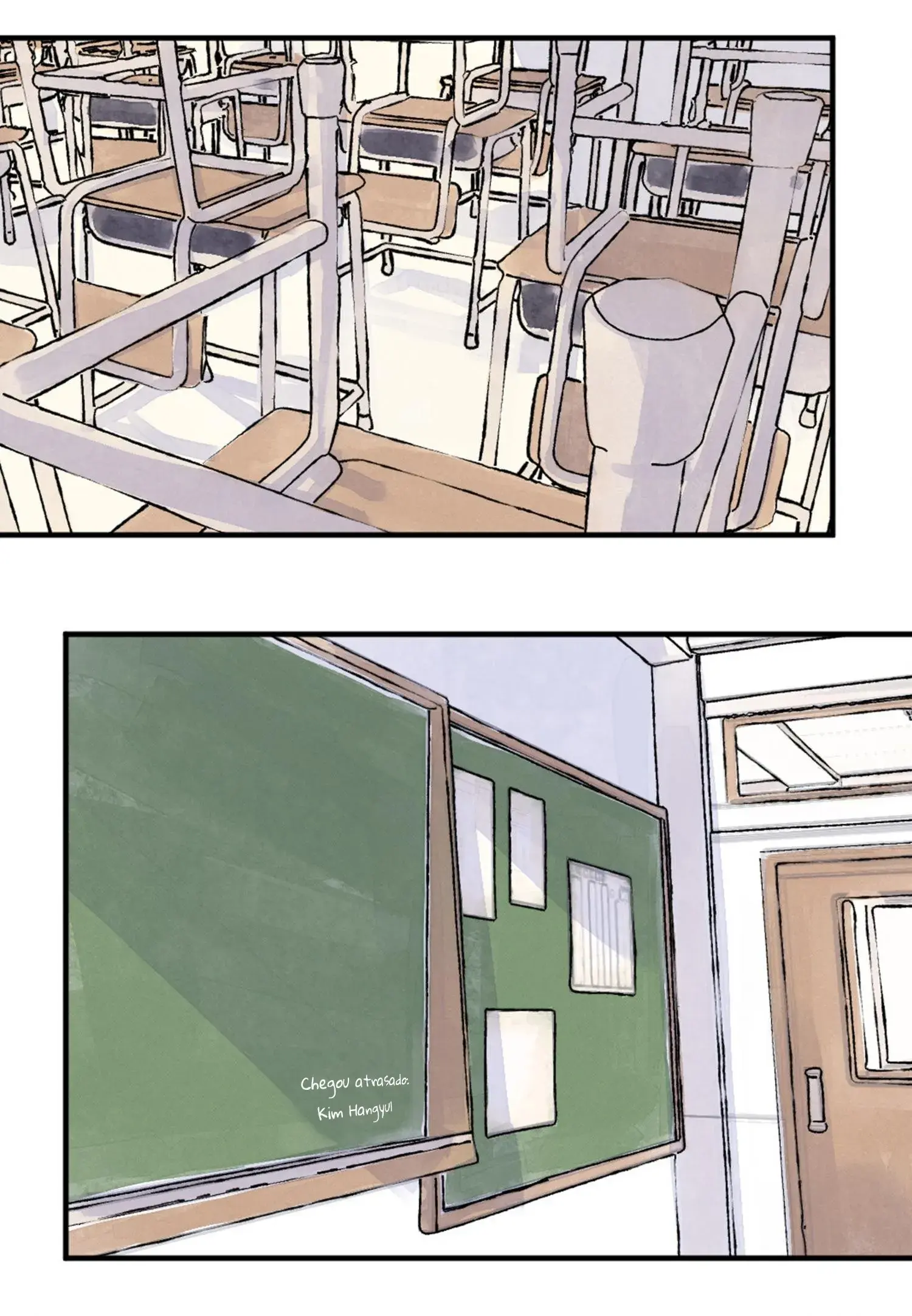 Kisses x kiss x kisses – Capítulo 37 Yaoi – Página 6