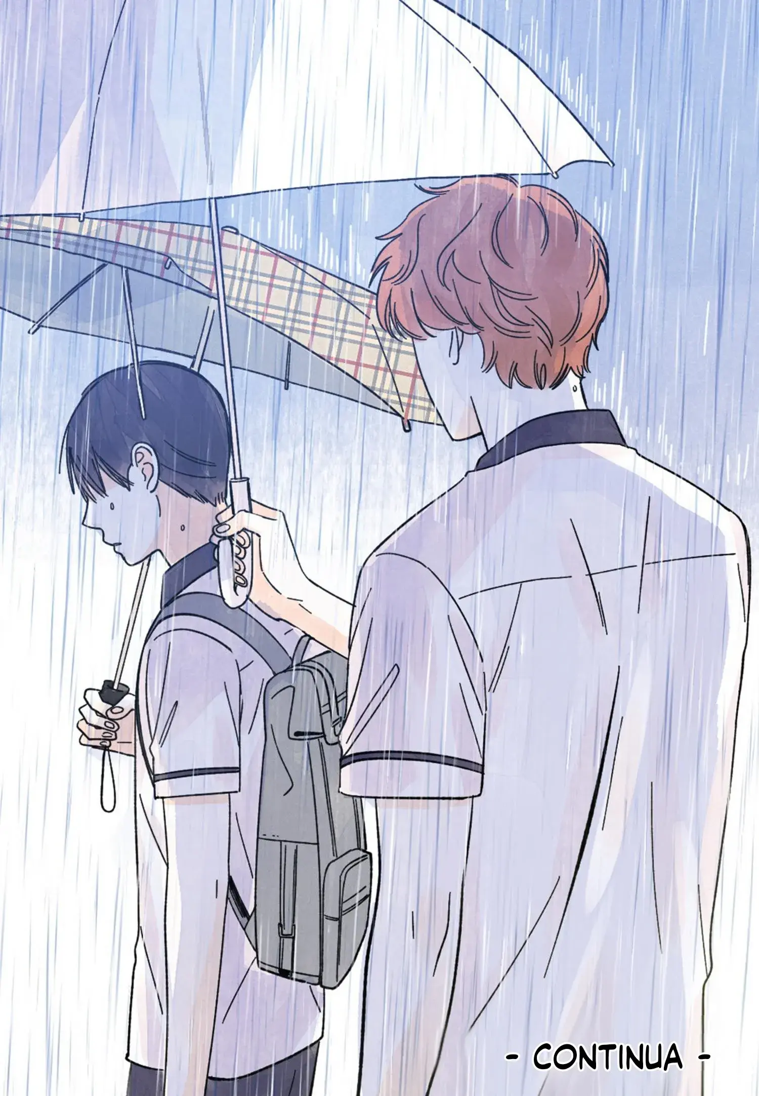 Kisses x kiss x kisses – Capítulo 37 Yaoi – Página 63