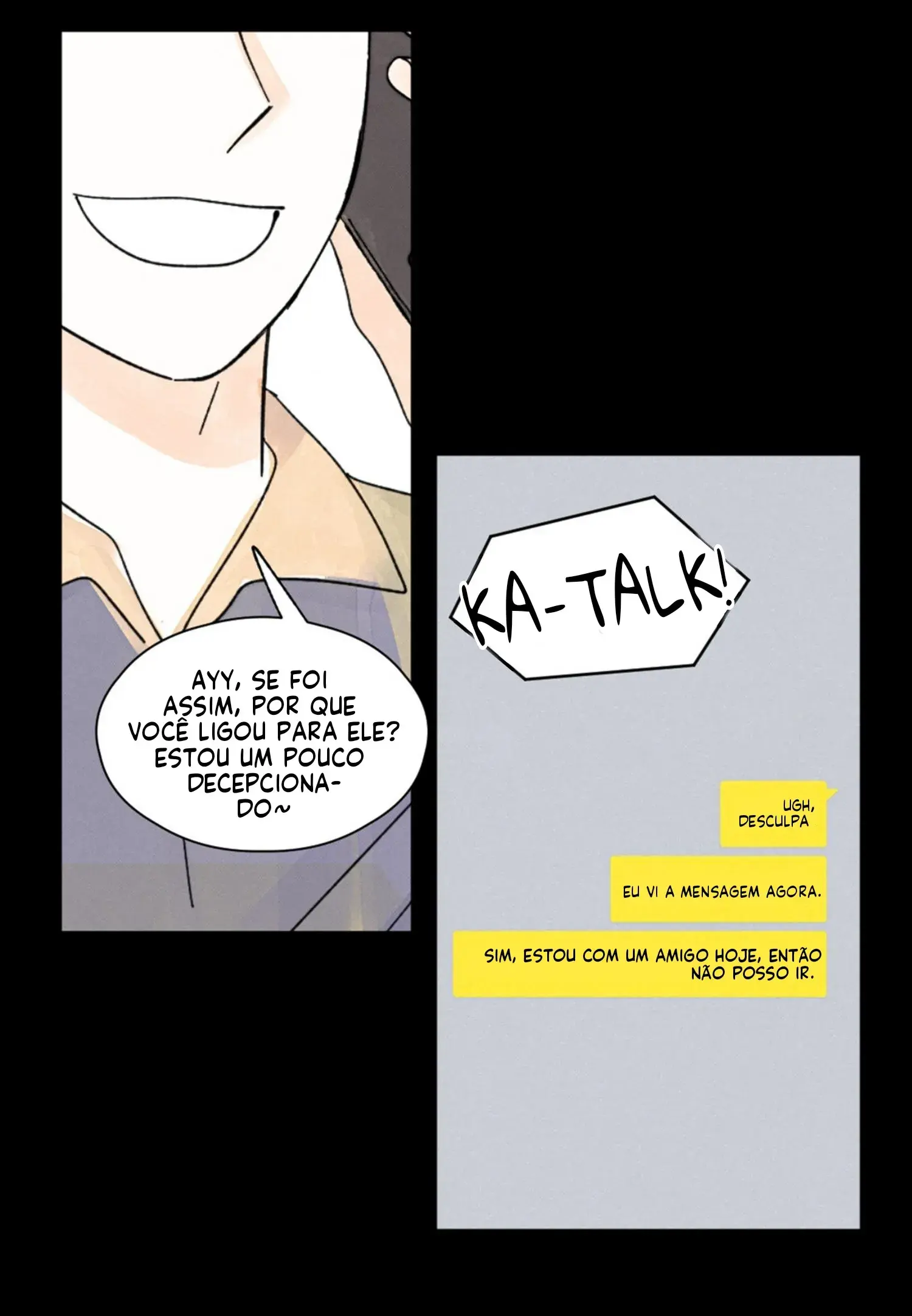 Kisses x kiss x kisses – Capítulo 37 Yaoi – Página 8