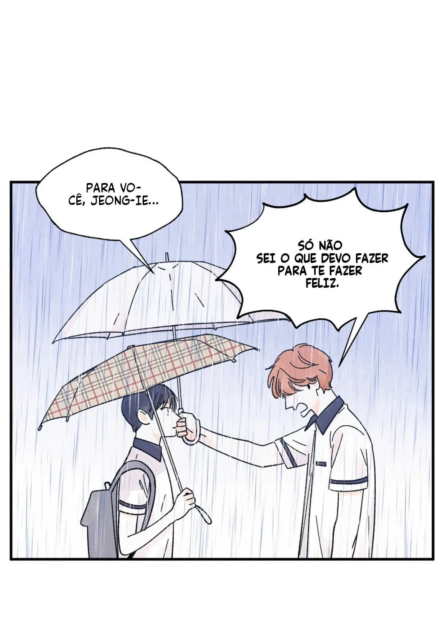 Kisses x kiss x kisses – Capítulo 38 Yaoi – Página 11