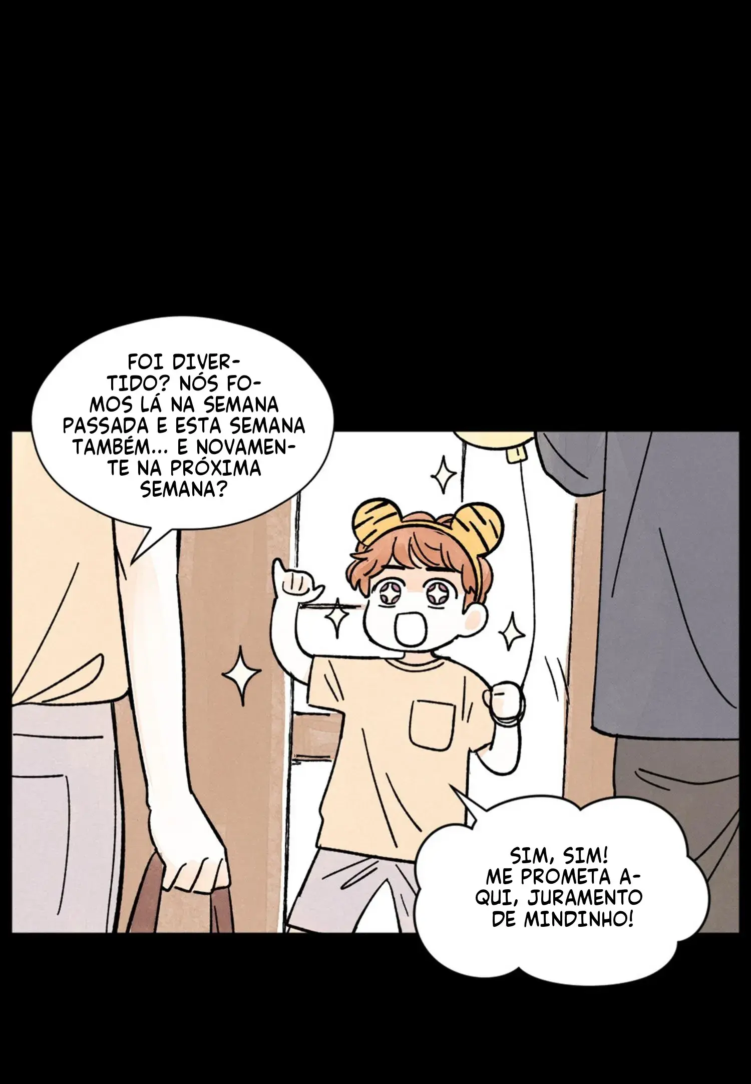 Kisses x kiss x kisses – Capítulo 38 Yaoi – Página 15