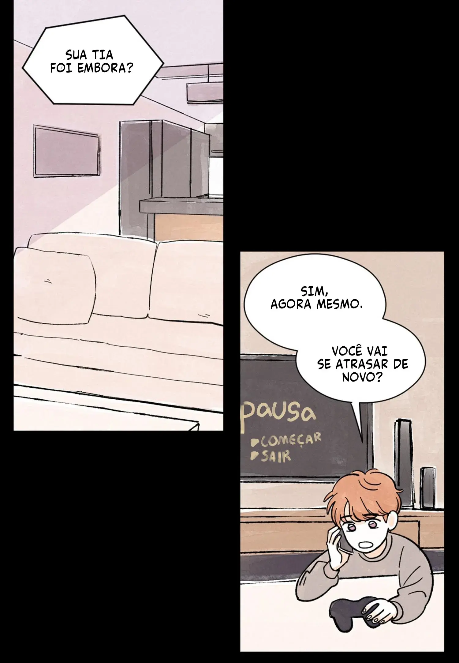 Kisses x kiss x kisses – Capítulo 38 Yaoi – Página 20