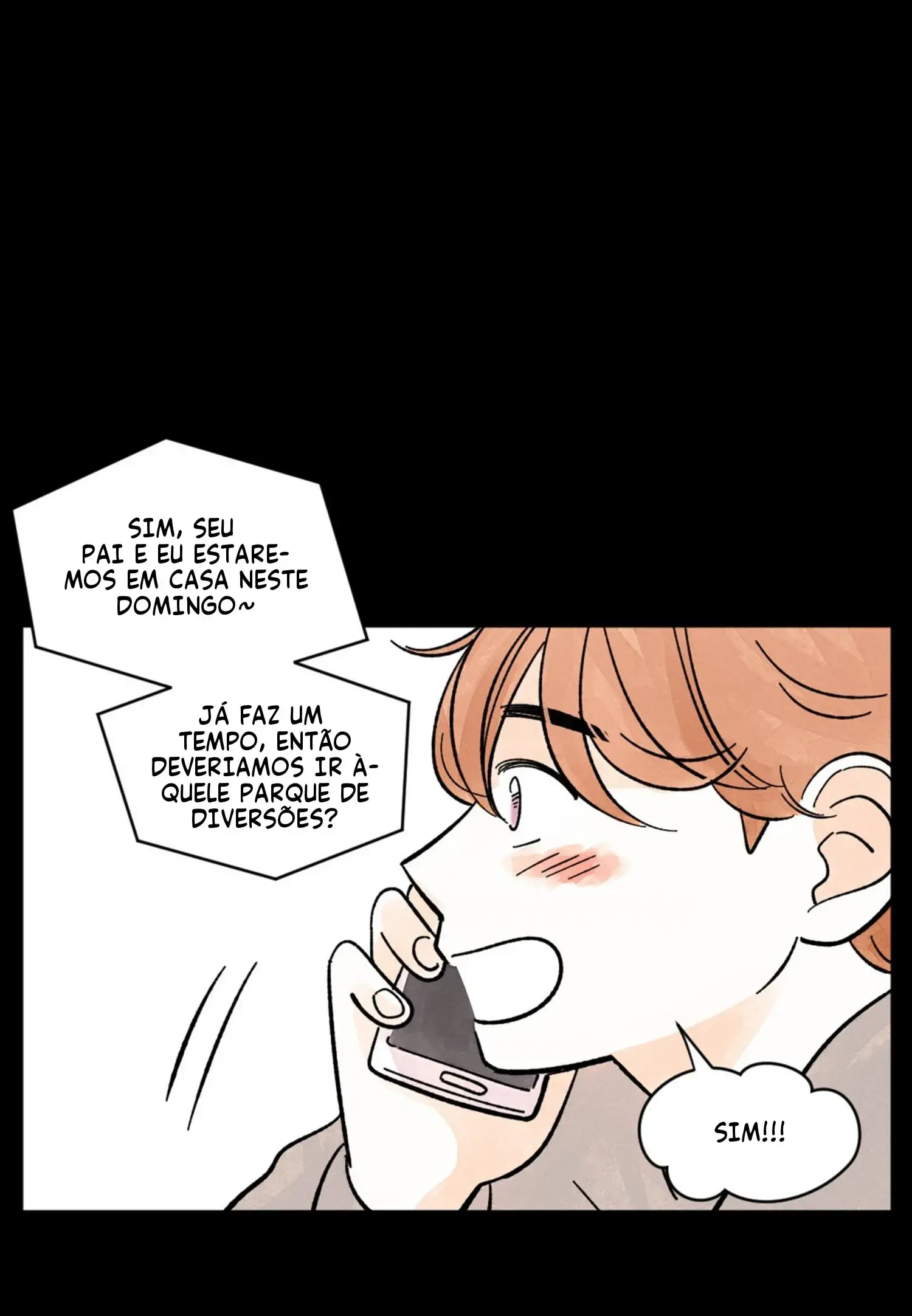 Kisses x kiss x kisses – Capítulo 38 Yaoi – Página 23