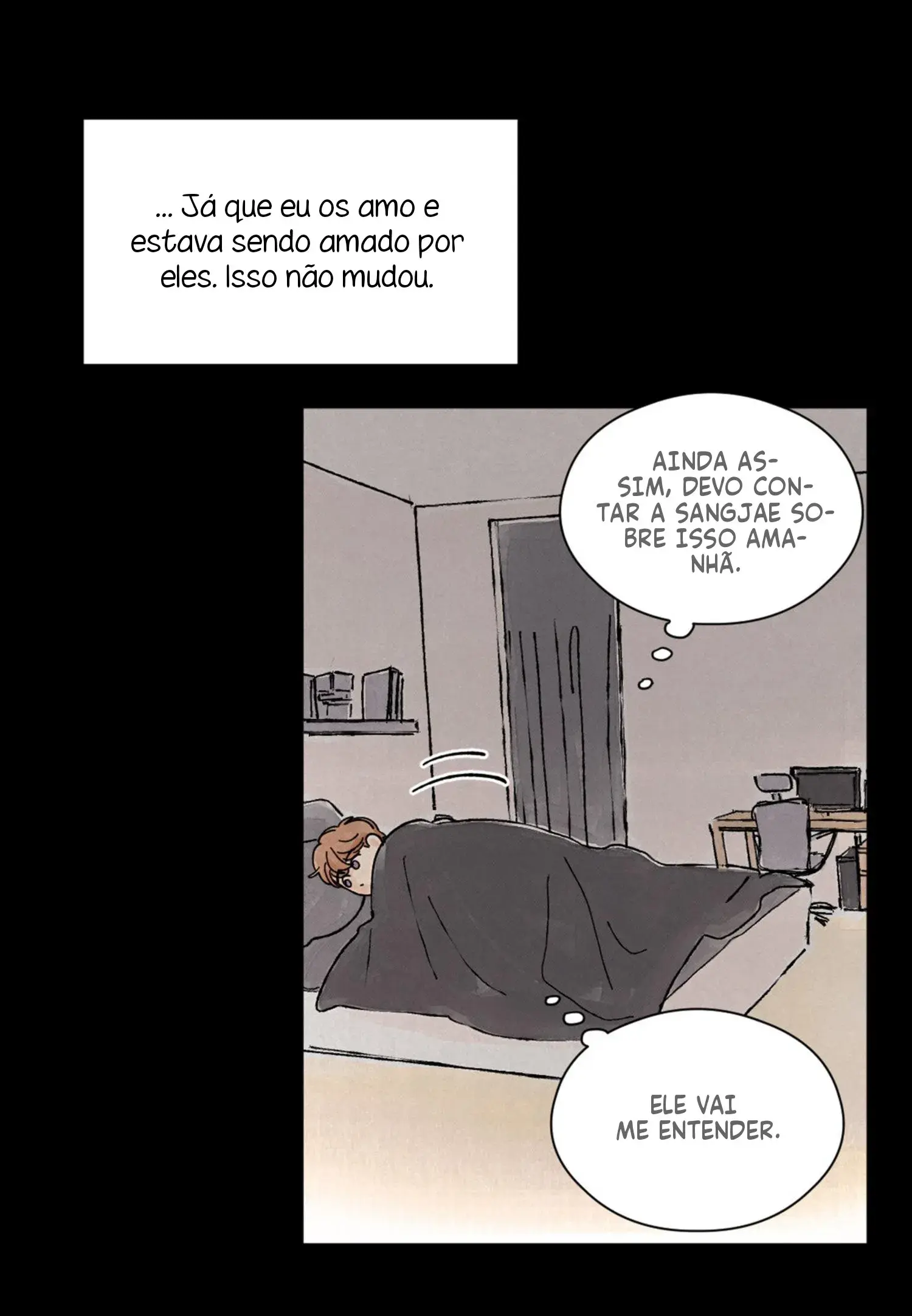 Kisses x kiss x kisses – Capítulo 38 Yaoi – Página 31