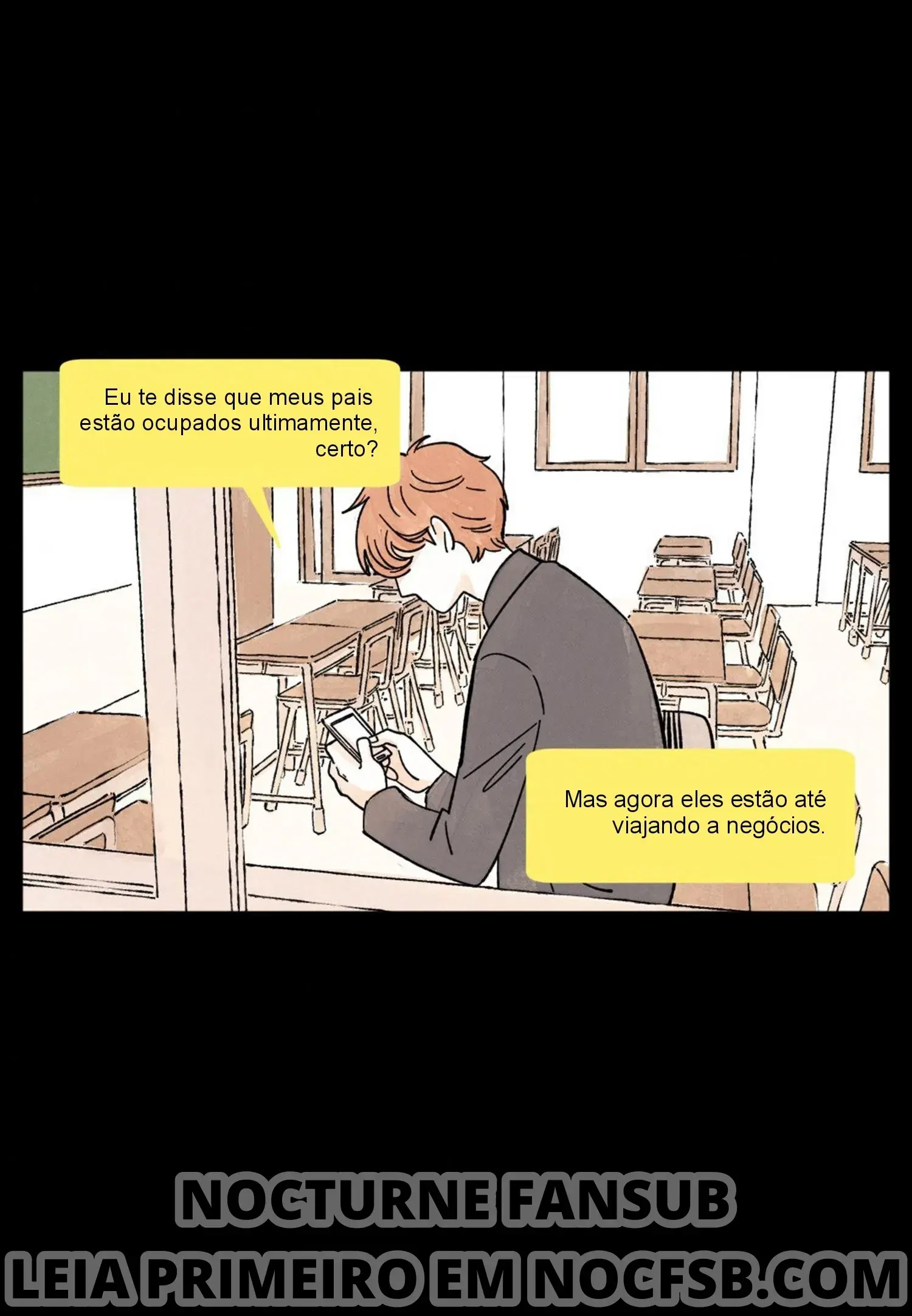 Kisses x kiss x kisses – Capítulo 38 Yaoi – Página 34