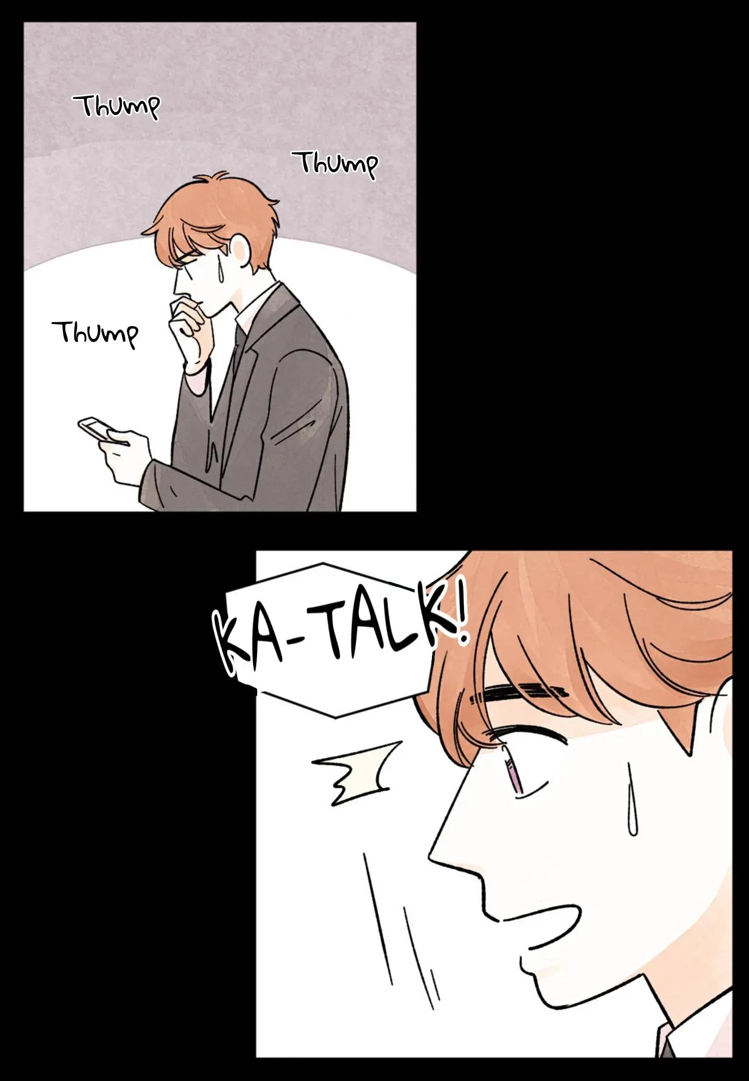 Kisses x kiss x kisses – Capítulo 38 Yaoi – Página 36