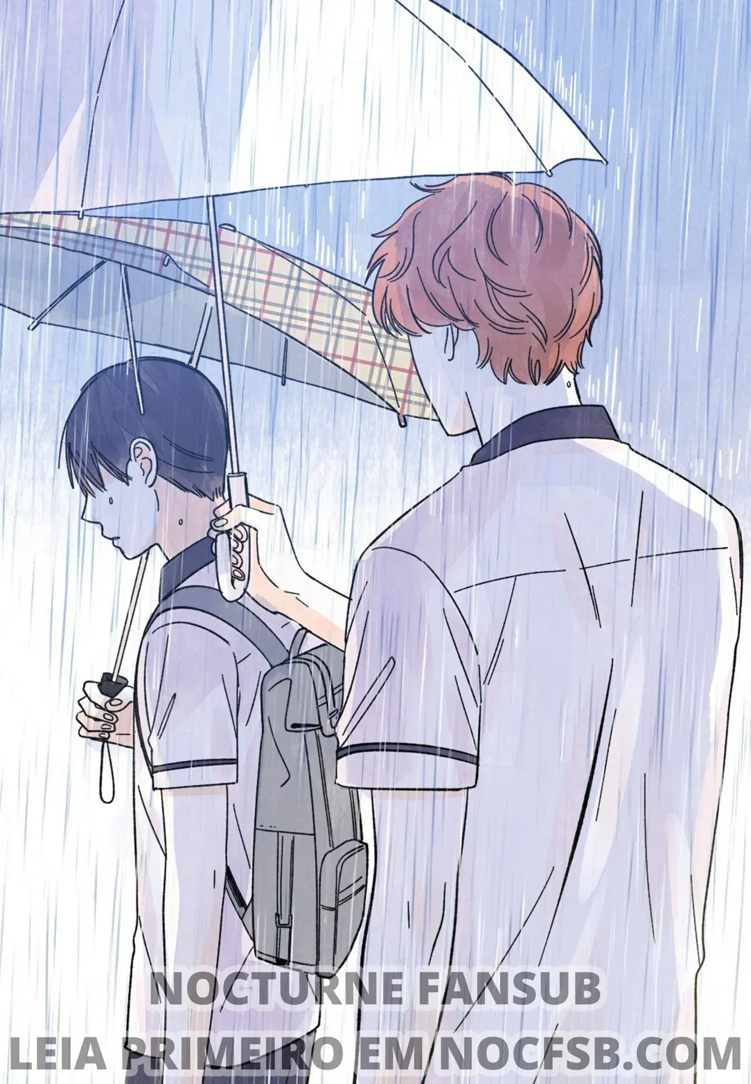 Kisses x kiss x kisses – Capítulo 38 Yaoi – Página 4