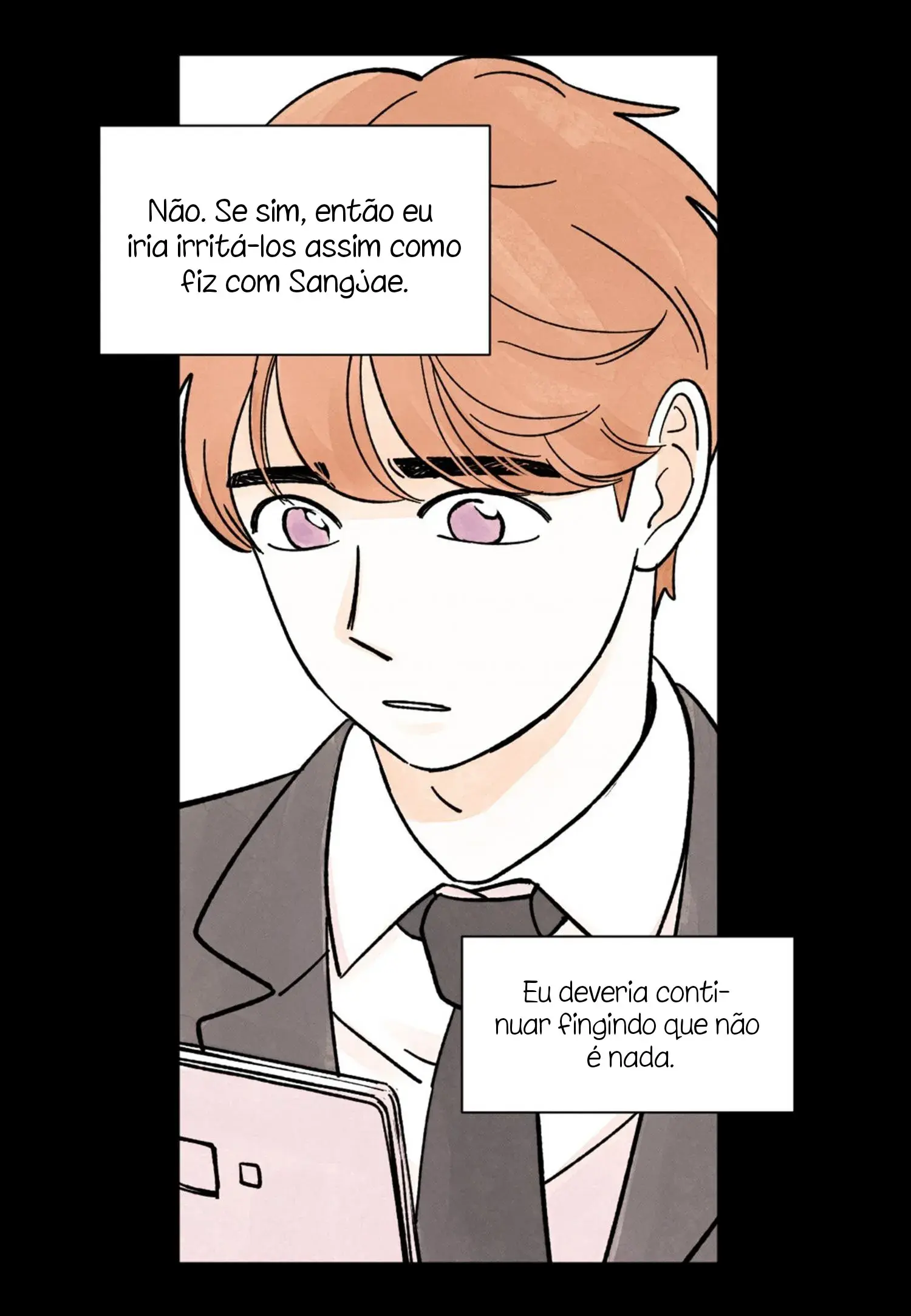 Kisses x kiss x kisses – Capítulo 38 Yaoi – Página 43