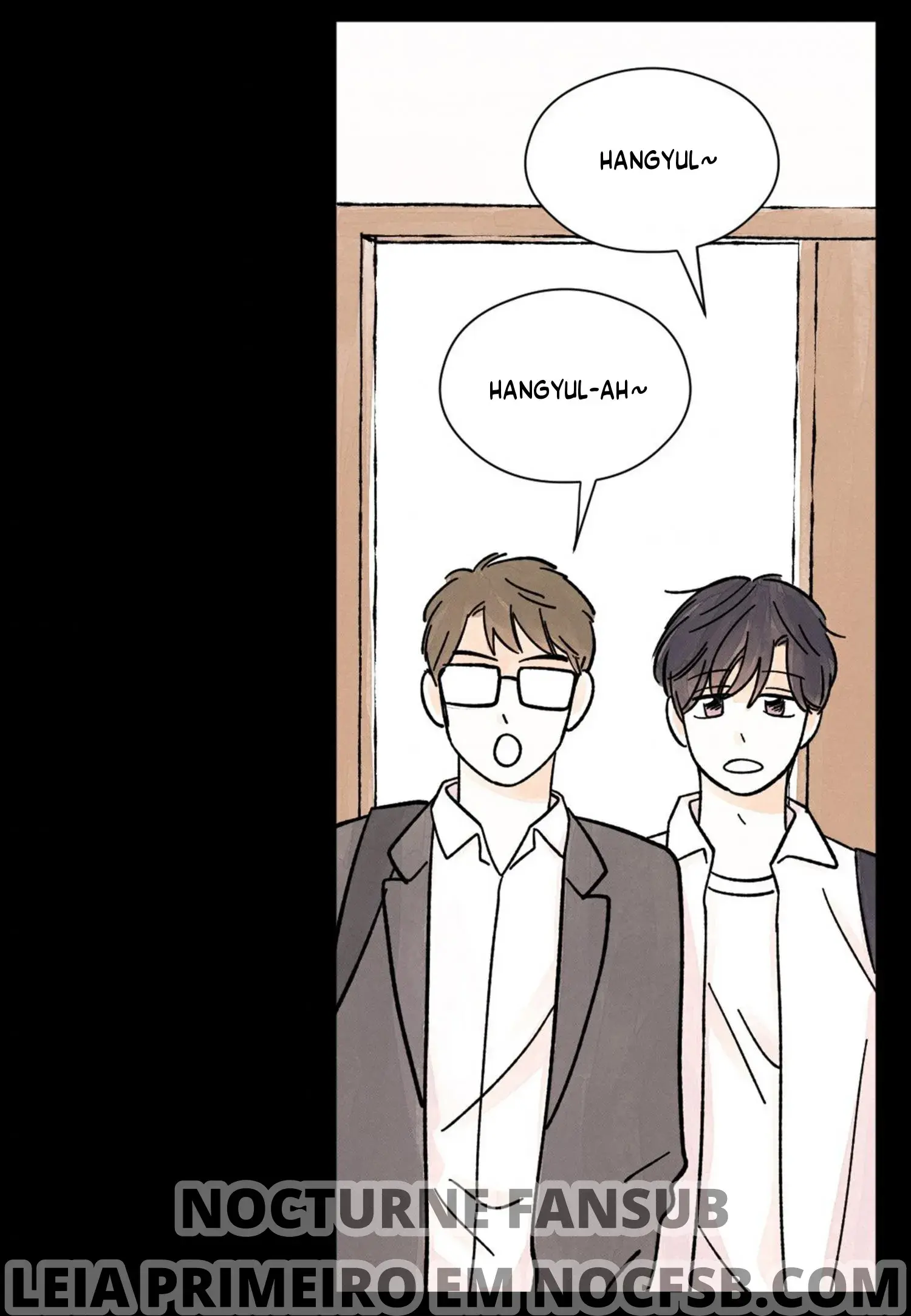 Kisses x kiss x kisses – Capítulo 38 Yaoi – Página 44