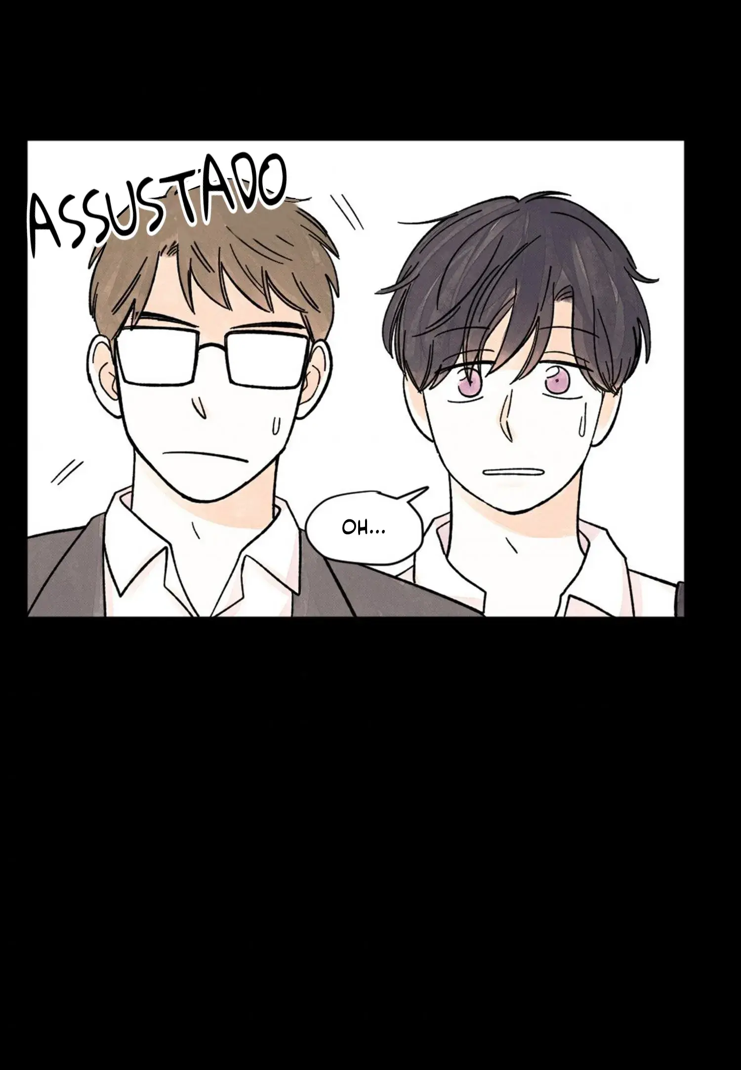 Kisses x kiss x kisses – Capítulo 38 Yaoi – Página 45