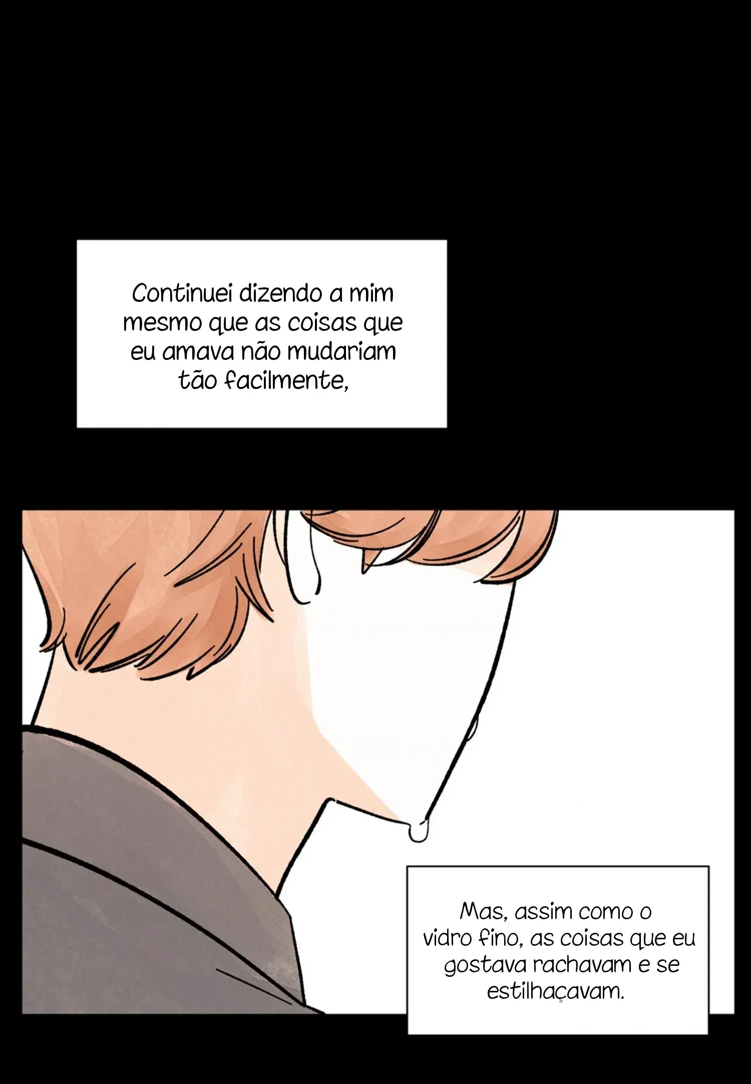 Kisses x kiss x kisses – Capítulo 38 Yaoi – Página 46