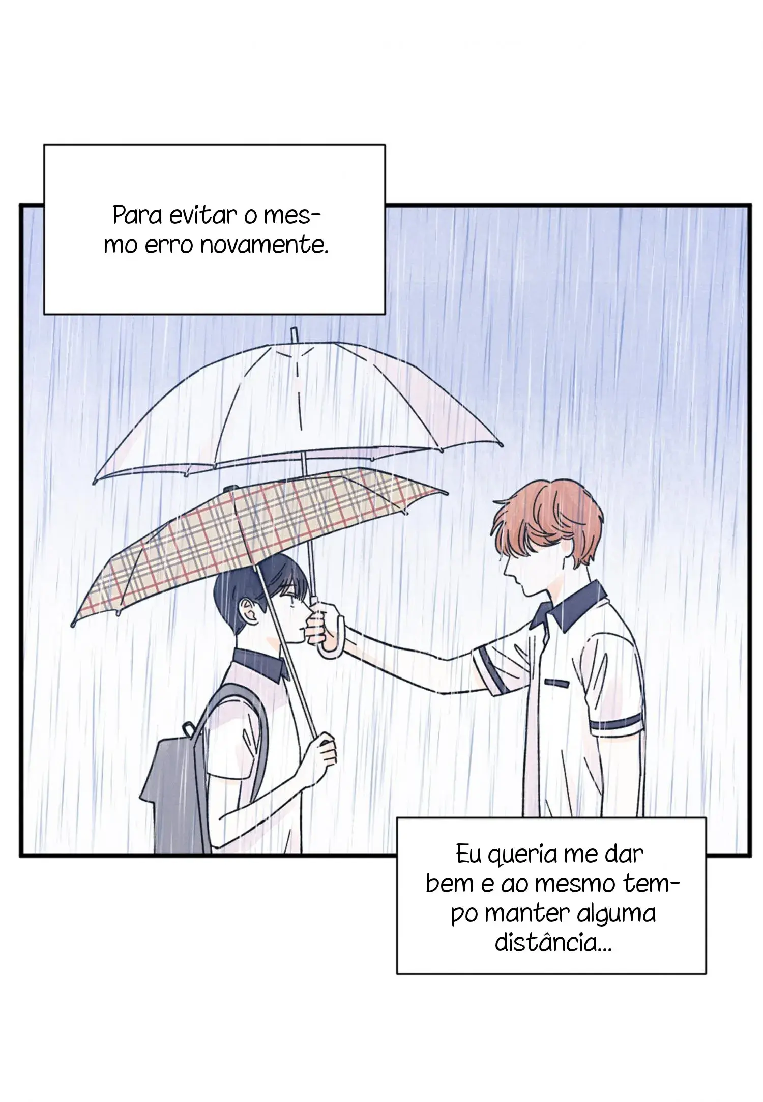 Kisses x kiss x kisses – Capítulo 38 Yaoi – Página 48