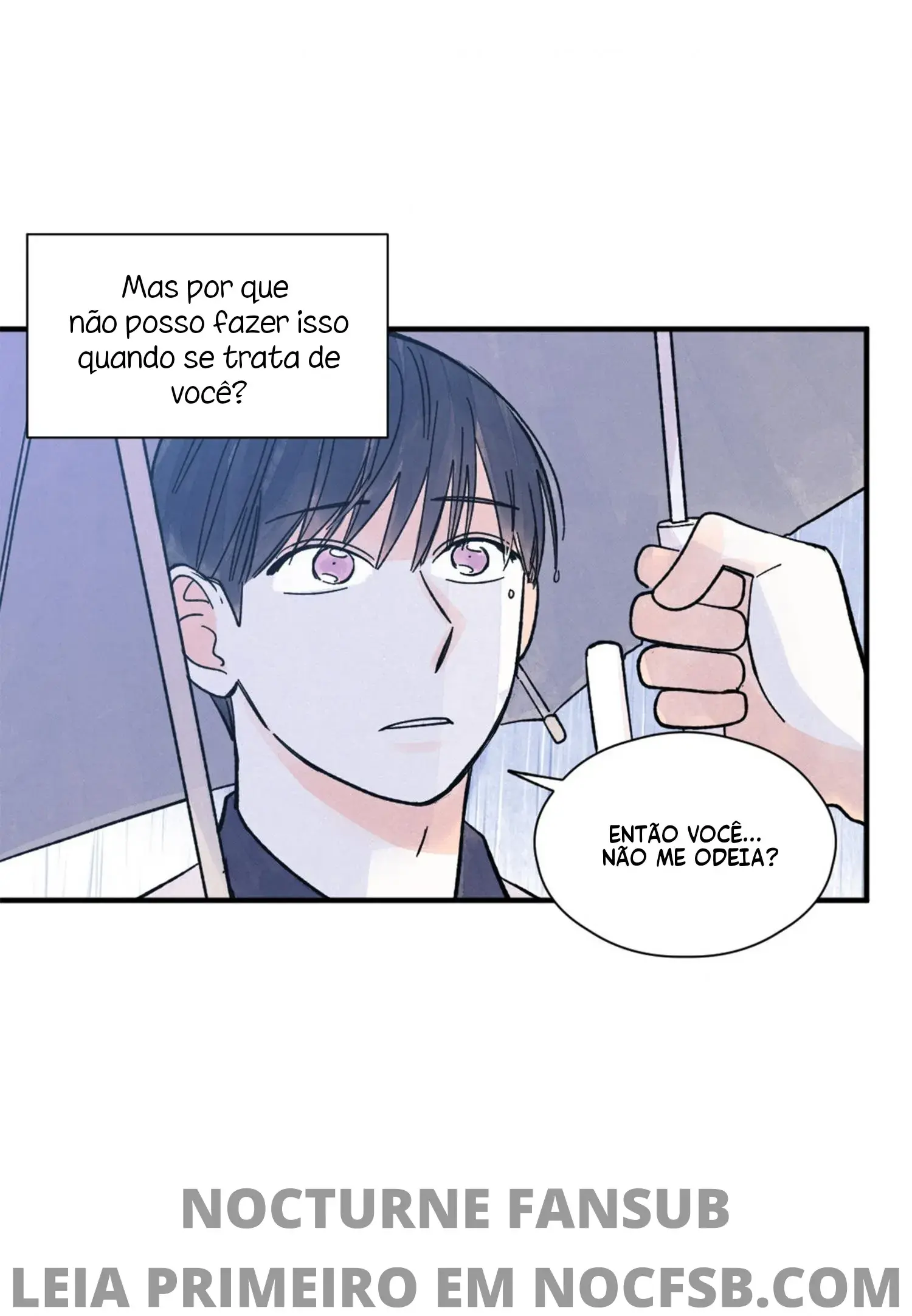 Kisses x kiss x kisses – Capítulo 38 Yaoi – Página 49