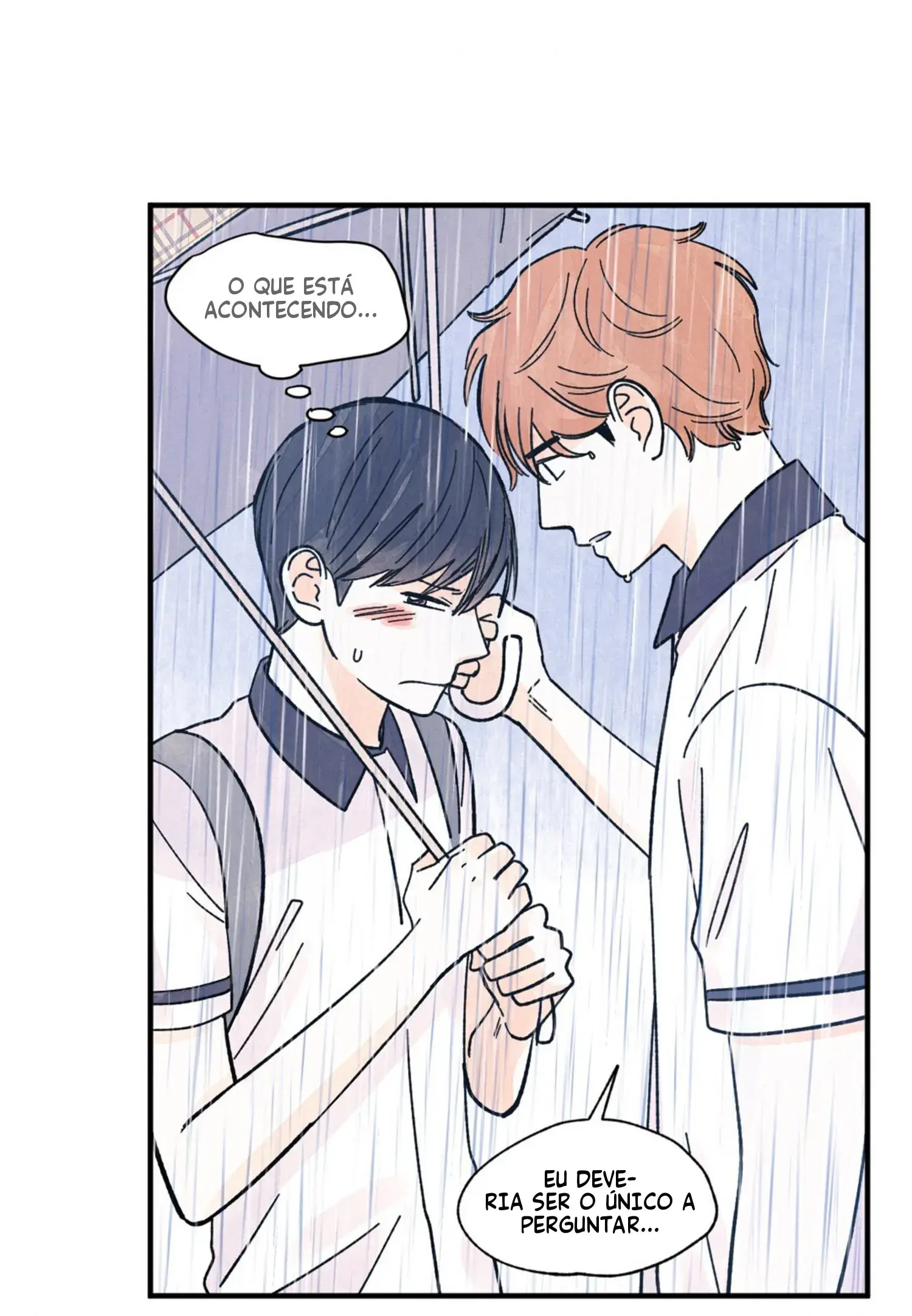 Kisses x kiss x kisses – Capítulo 38 Yaoi – Página 53