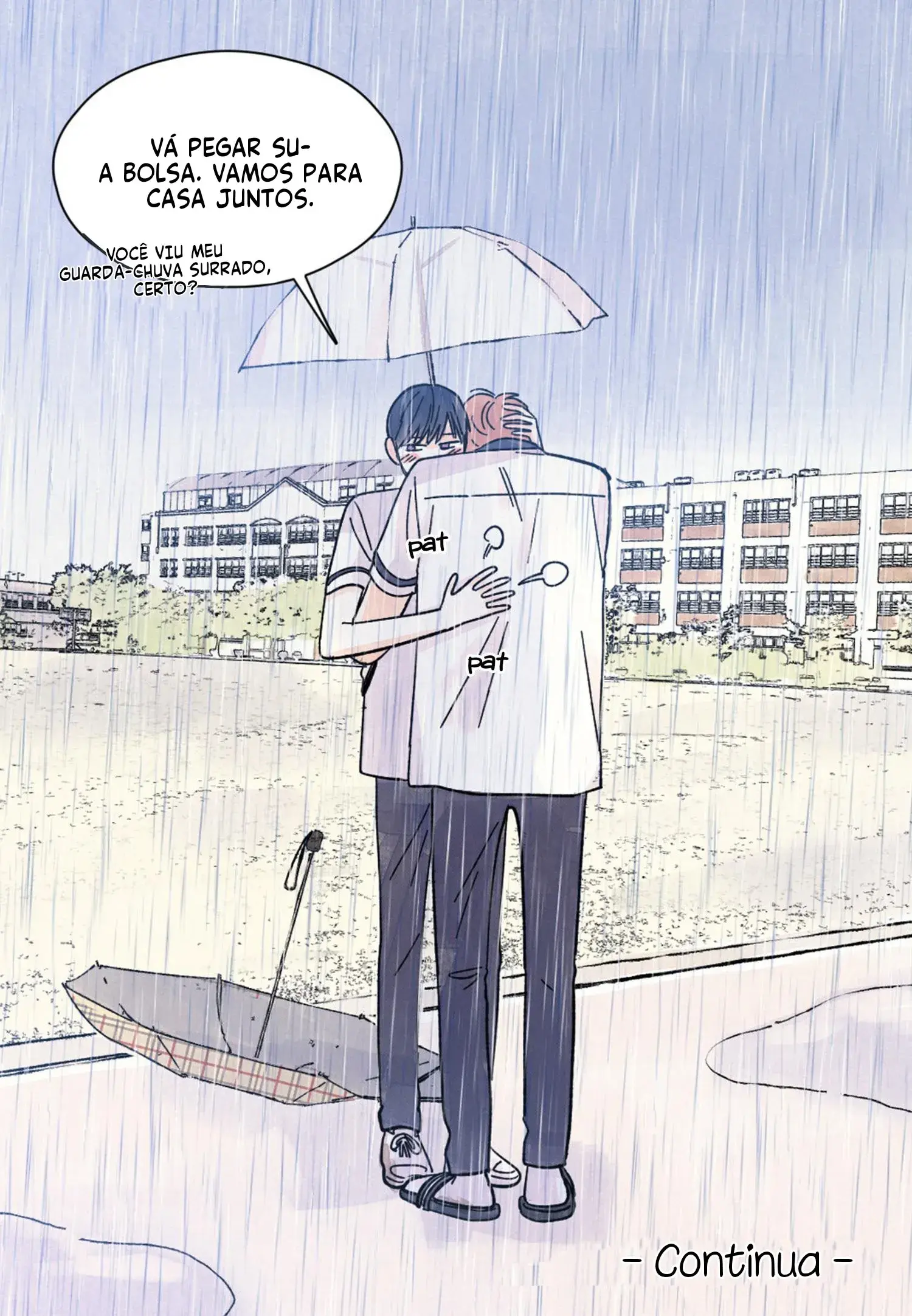 Kisses x kiss x kisses – Capítulo 38 Yaoi – Página 63