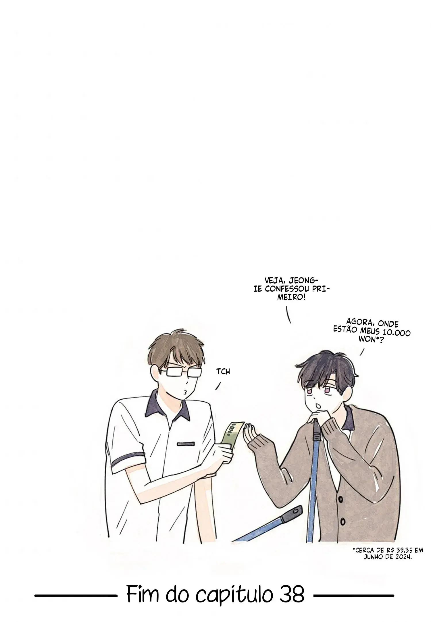 Kisses x kiss x kisses – Capítulo 38 Yaoi – Página 64