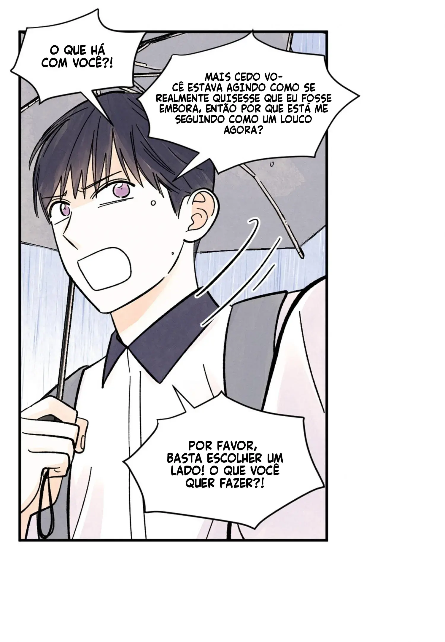 Kisses x kiss x kisses – Capítulo 38 Yaoi – Página 8