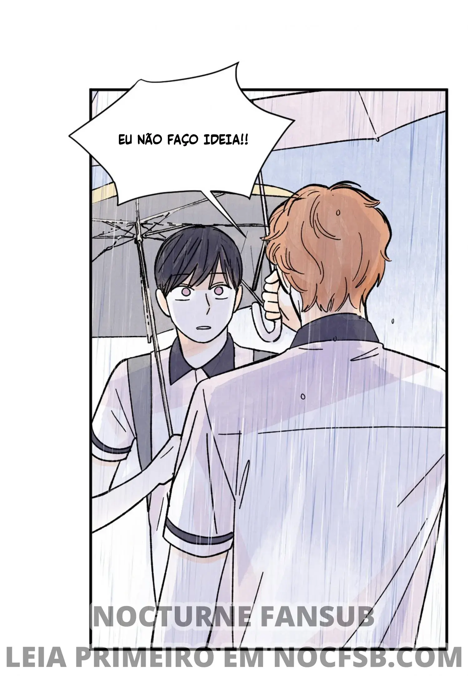 Kisses x kiss x kisses – Capítulo 38 Yaoi – Página 9