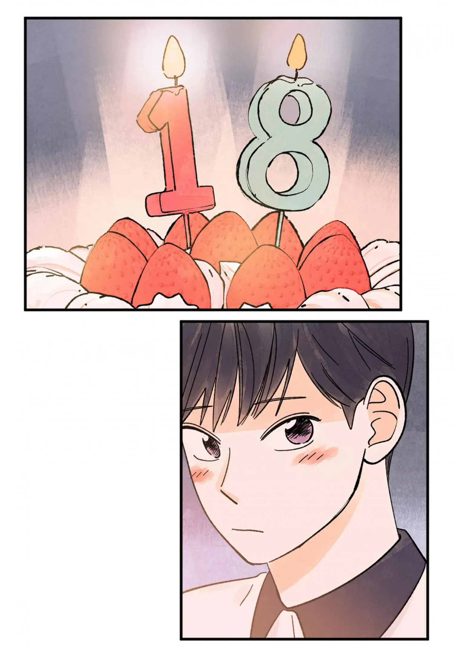 Kisses x kiss x kisses – Capítulo 39 Yaoi – Página 11