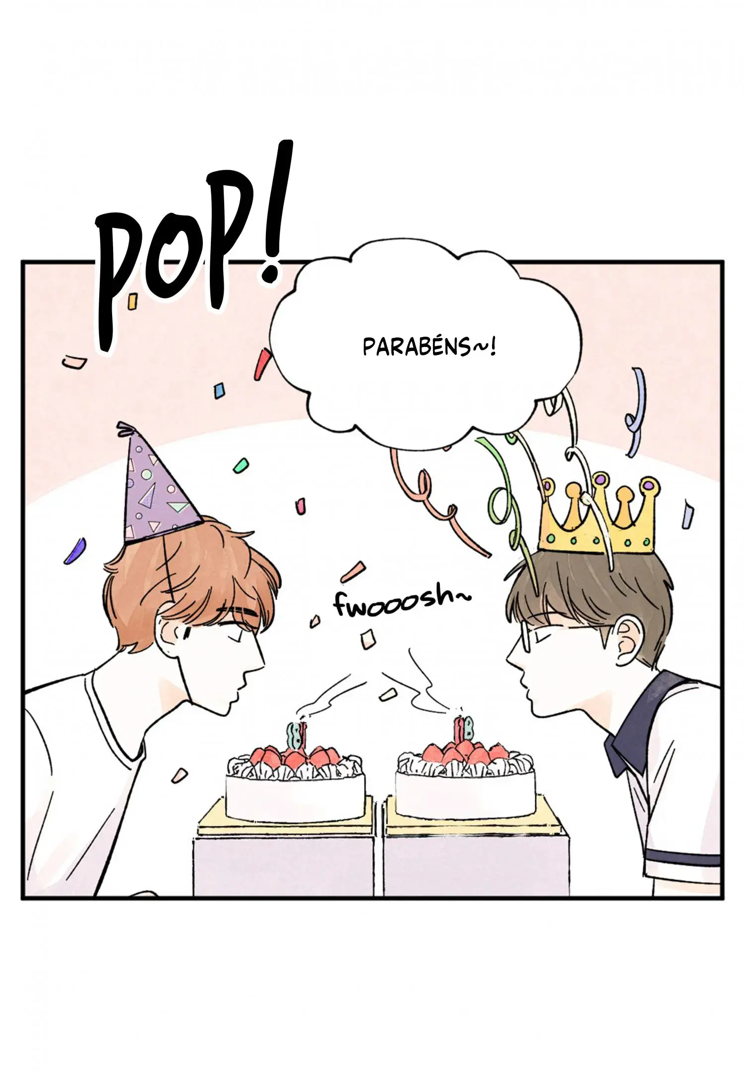 Kisses x kiss x kisses – Capítulo 39 Yaoi – Página 13