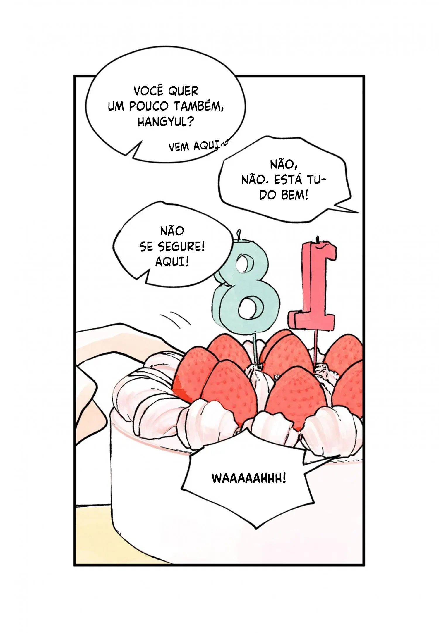 Kisses x kiss x kisses – Capítulo 39 Yaoi – Página 15