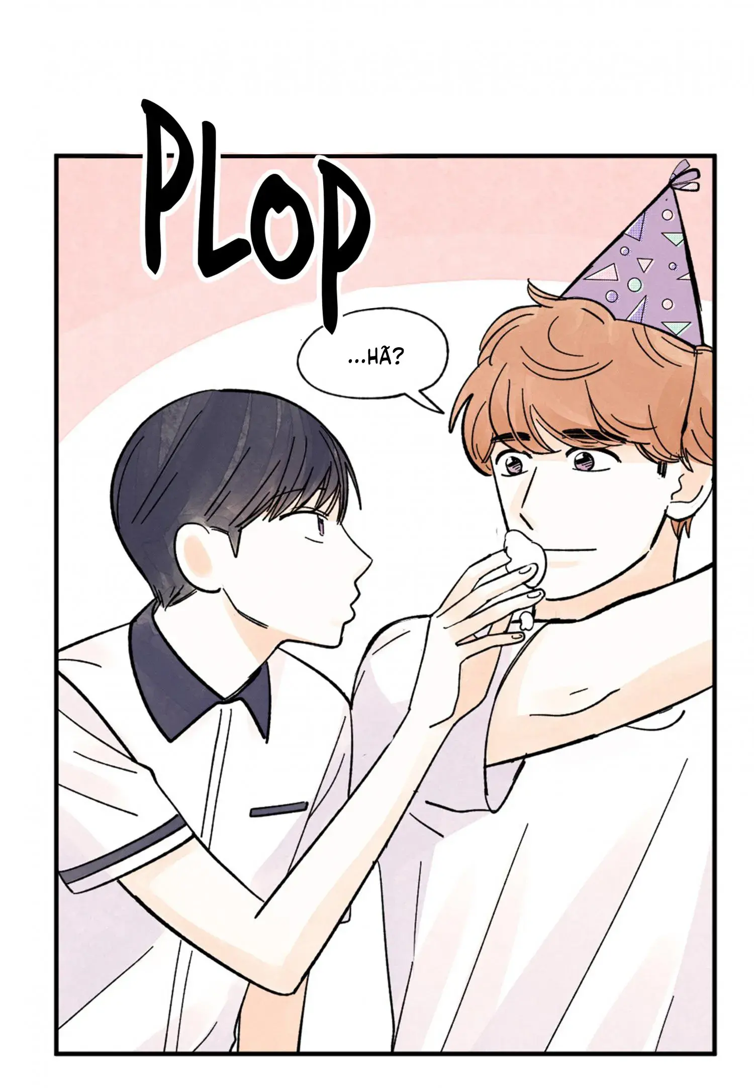 Kisses x kiss x kisses – Capítulo 39 Yaoi – Página 16