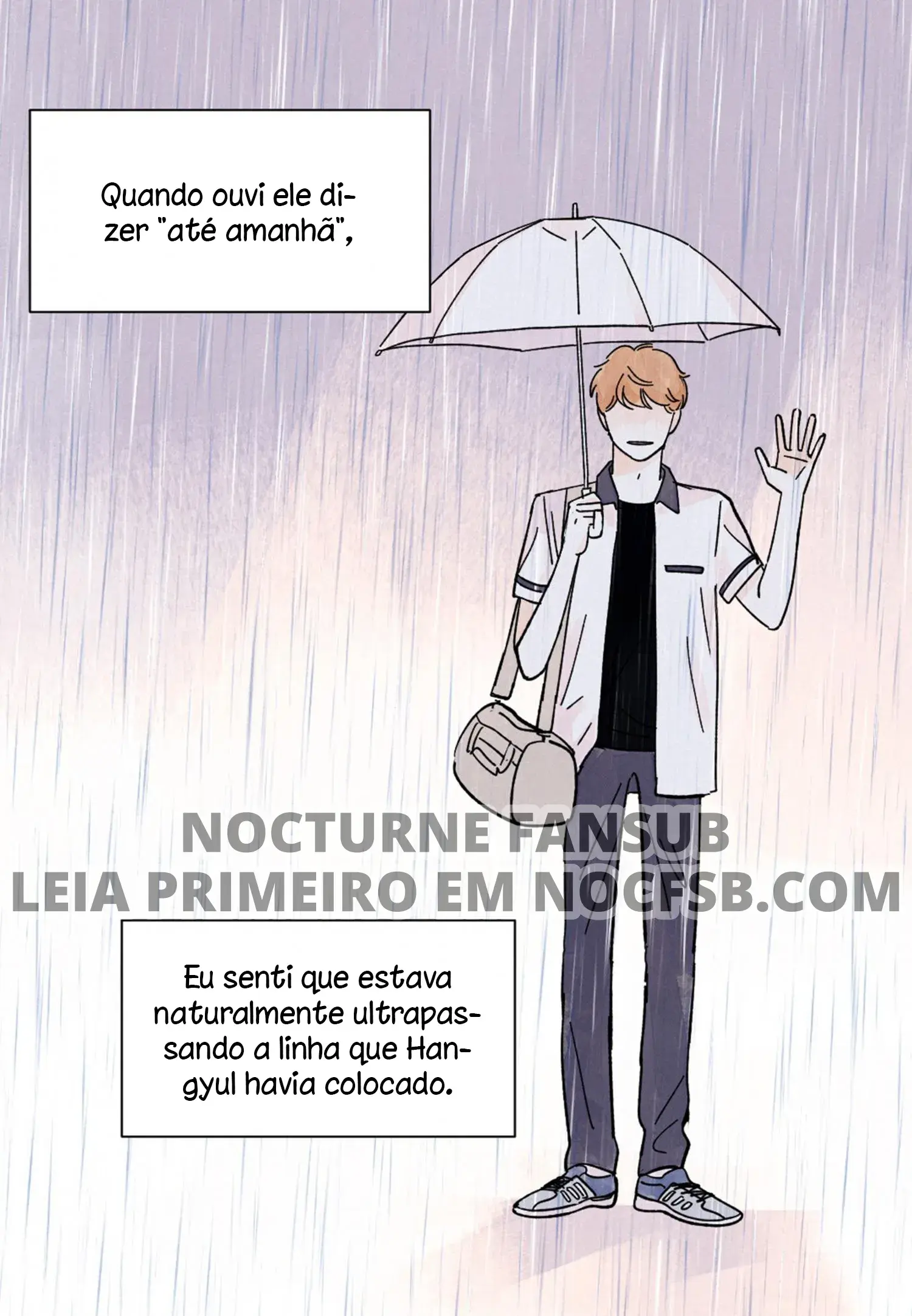 Kisses x kiss x kisses – Capítulo 39 Yaoi – Página 19