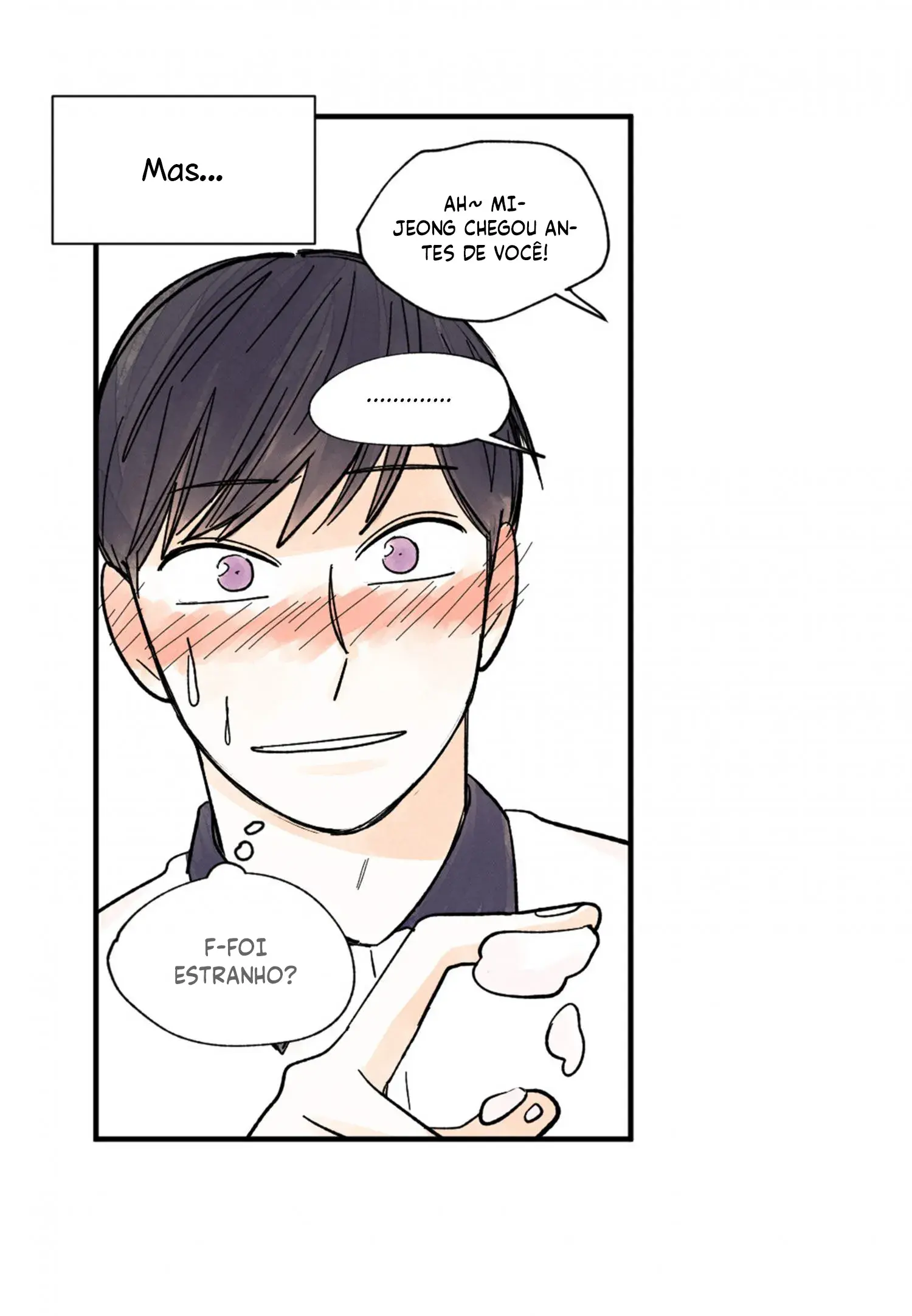 Kisses x kiss x kisses – Capítulo 39 Yaoi – Página 20