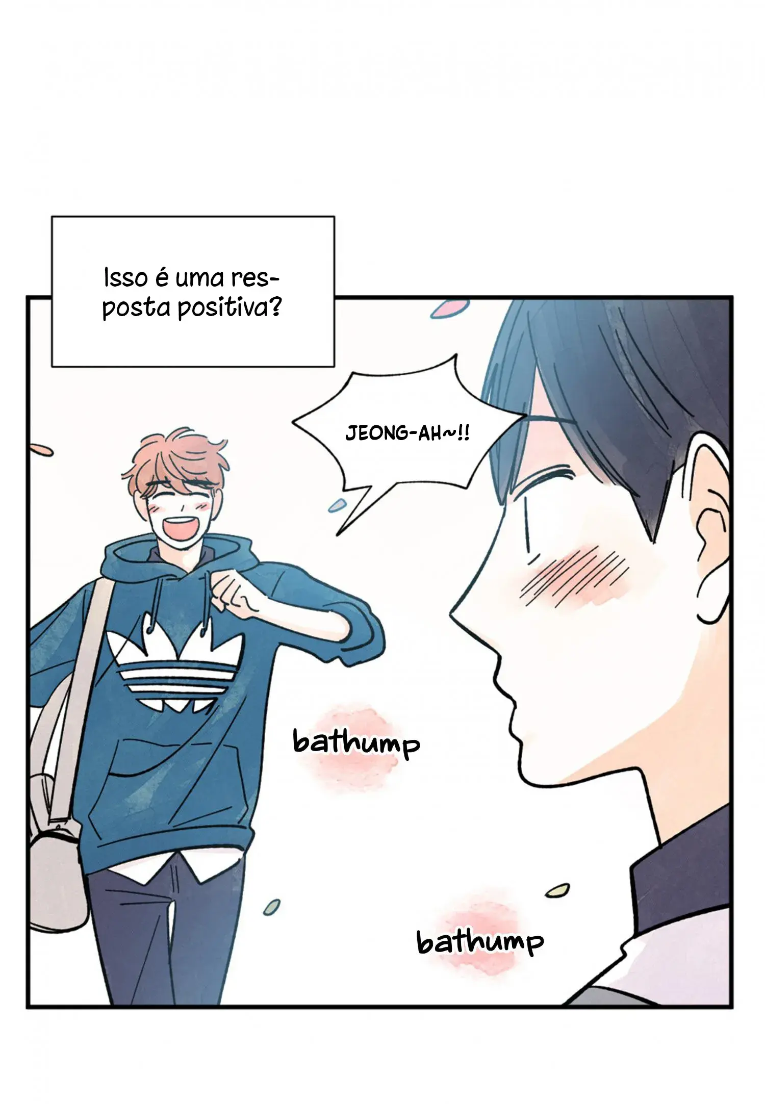 Kisses x kiss x kisses – Capítulo 39 Yaoi – Página 28