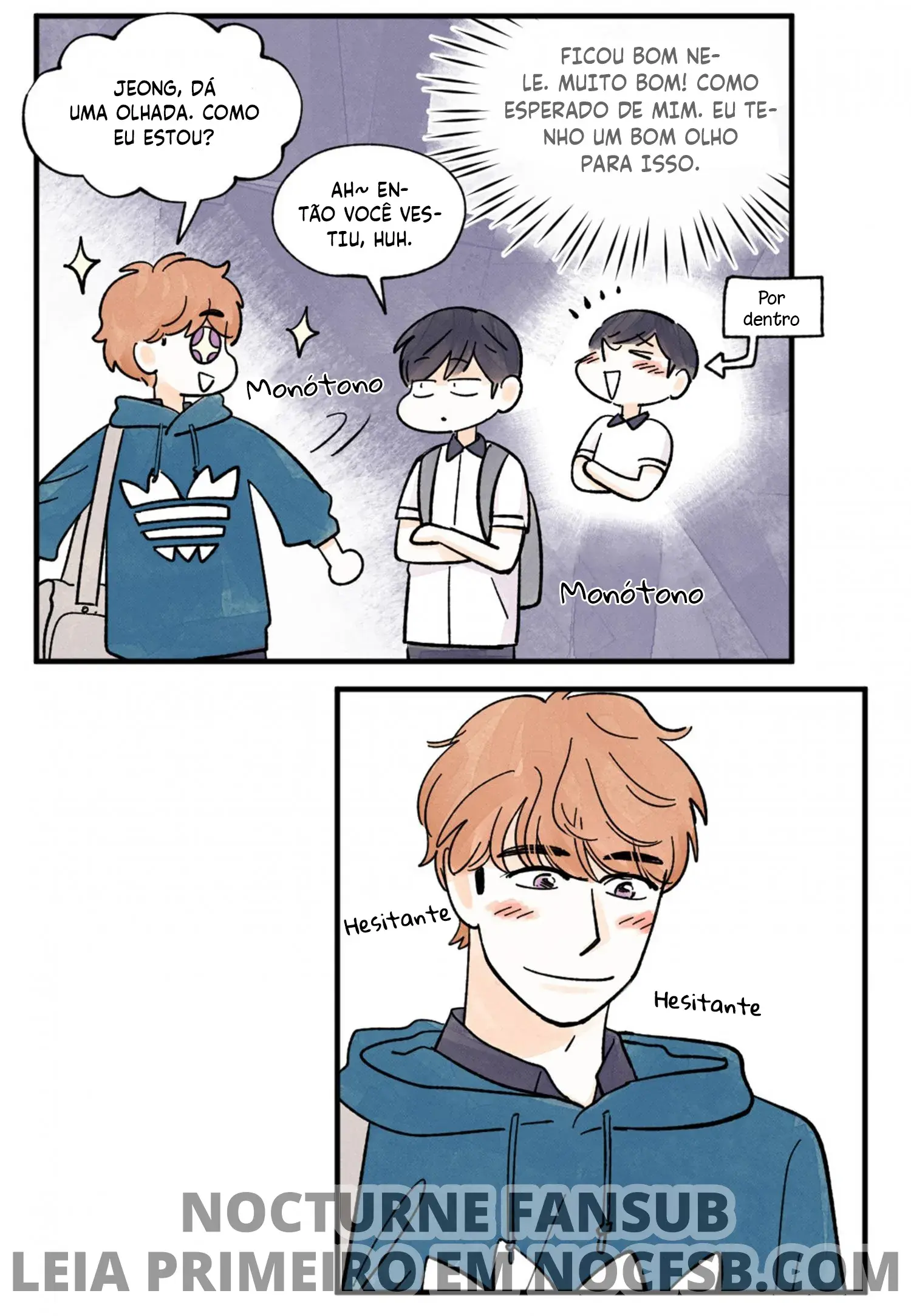 Kisses x kiss x kisses – Capítulo 39 Yaoi – Página 29