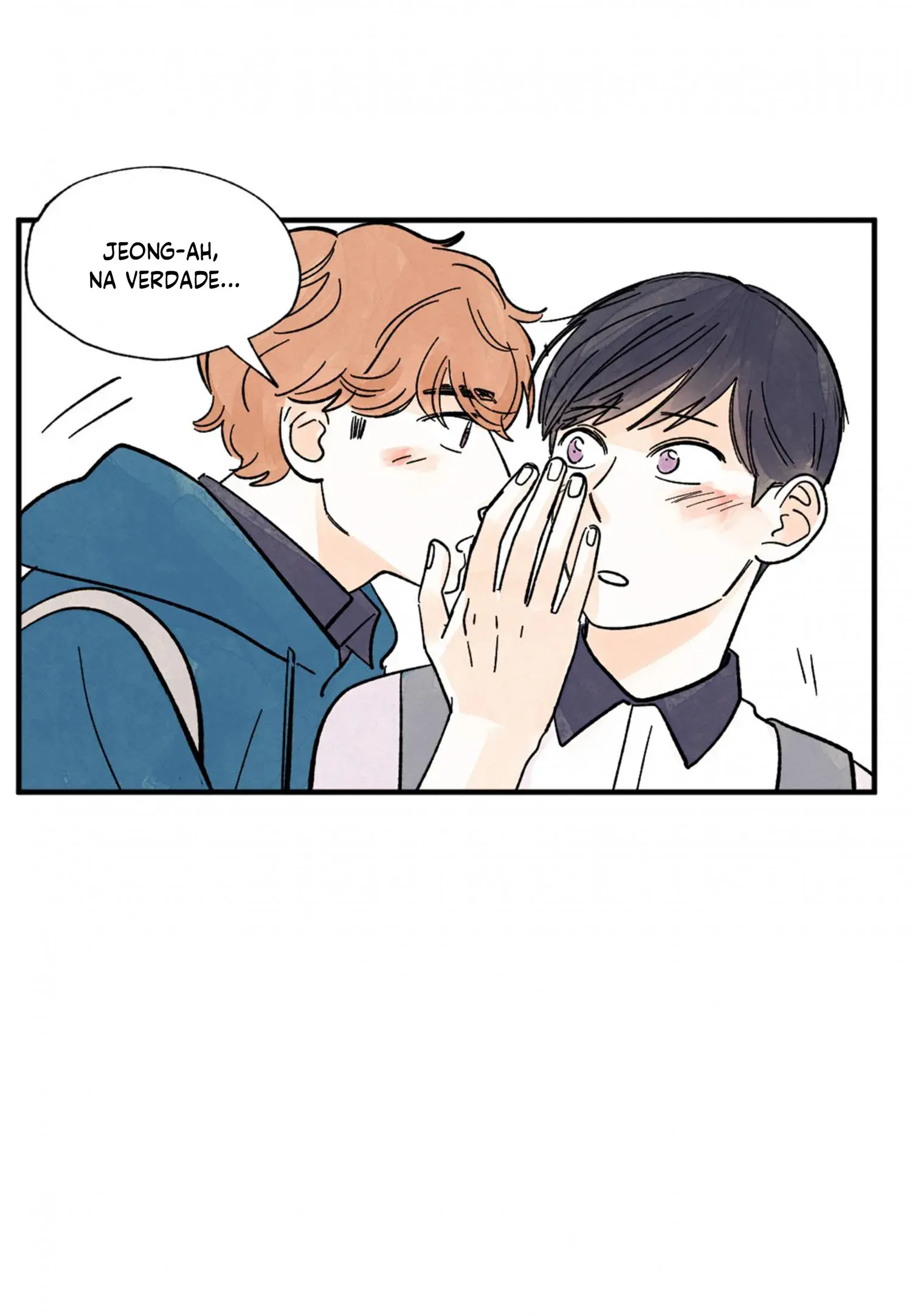 Kisses x kiss x kisses – Capítulo 39 Yaoi – Página 30