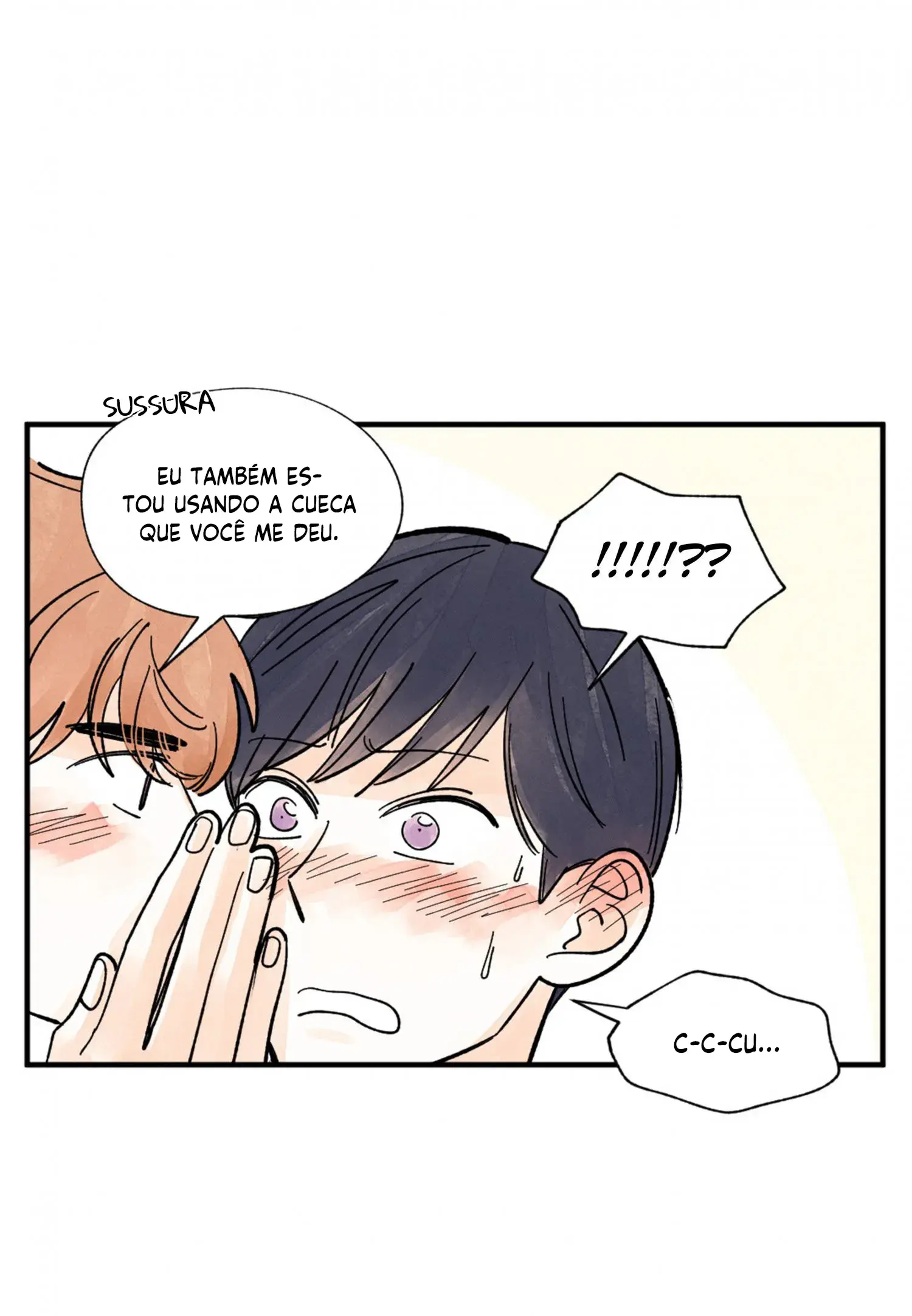 Kisses x kiss x kisses – Capítulo 39 Yaoi – Página 31