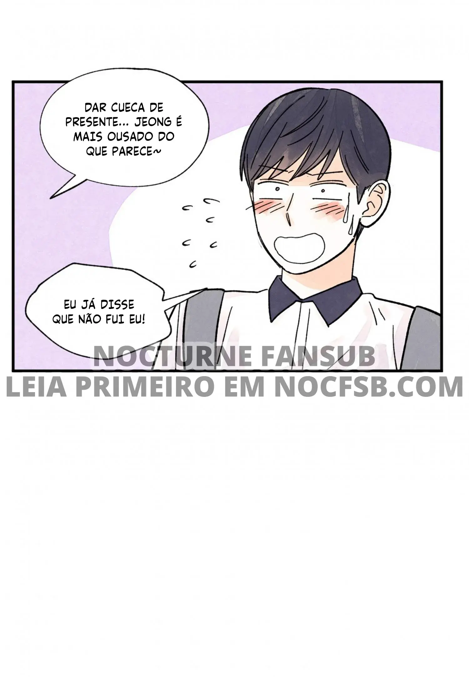 Kisses x kiss x kisses – Capítulo 39 Yaoi – Página 34