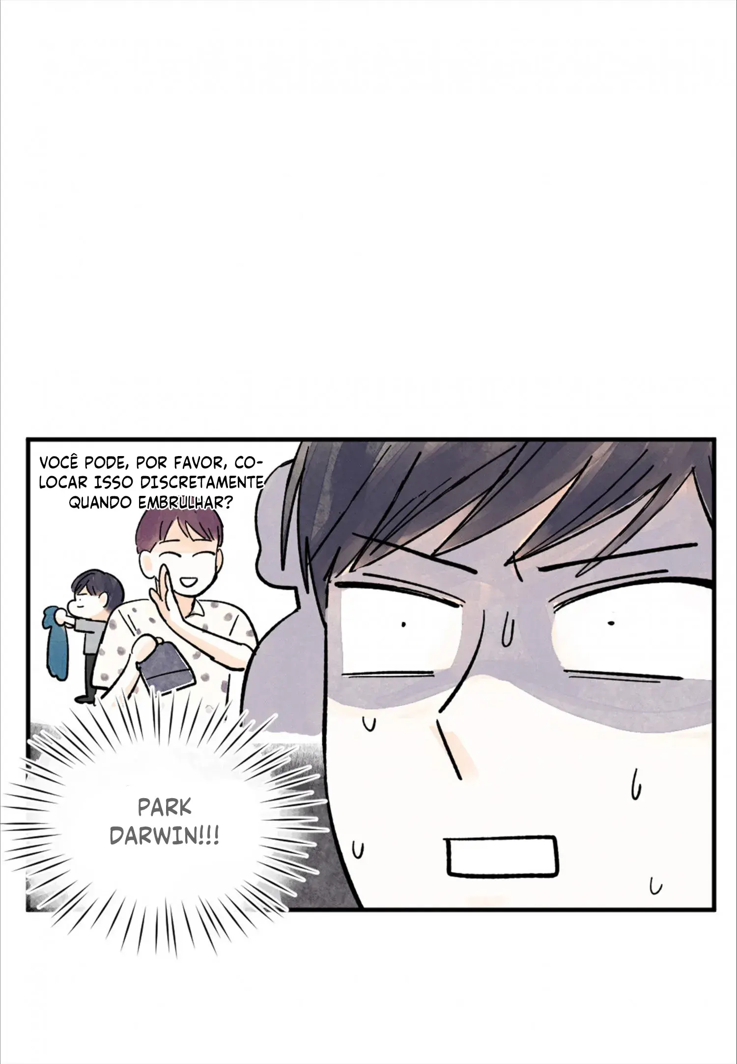 Kisses x kiss x kisses – Capítulo 39 Yaoi – Página 38