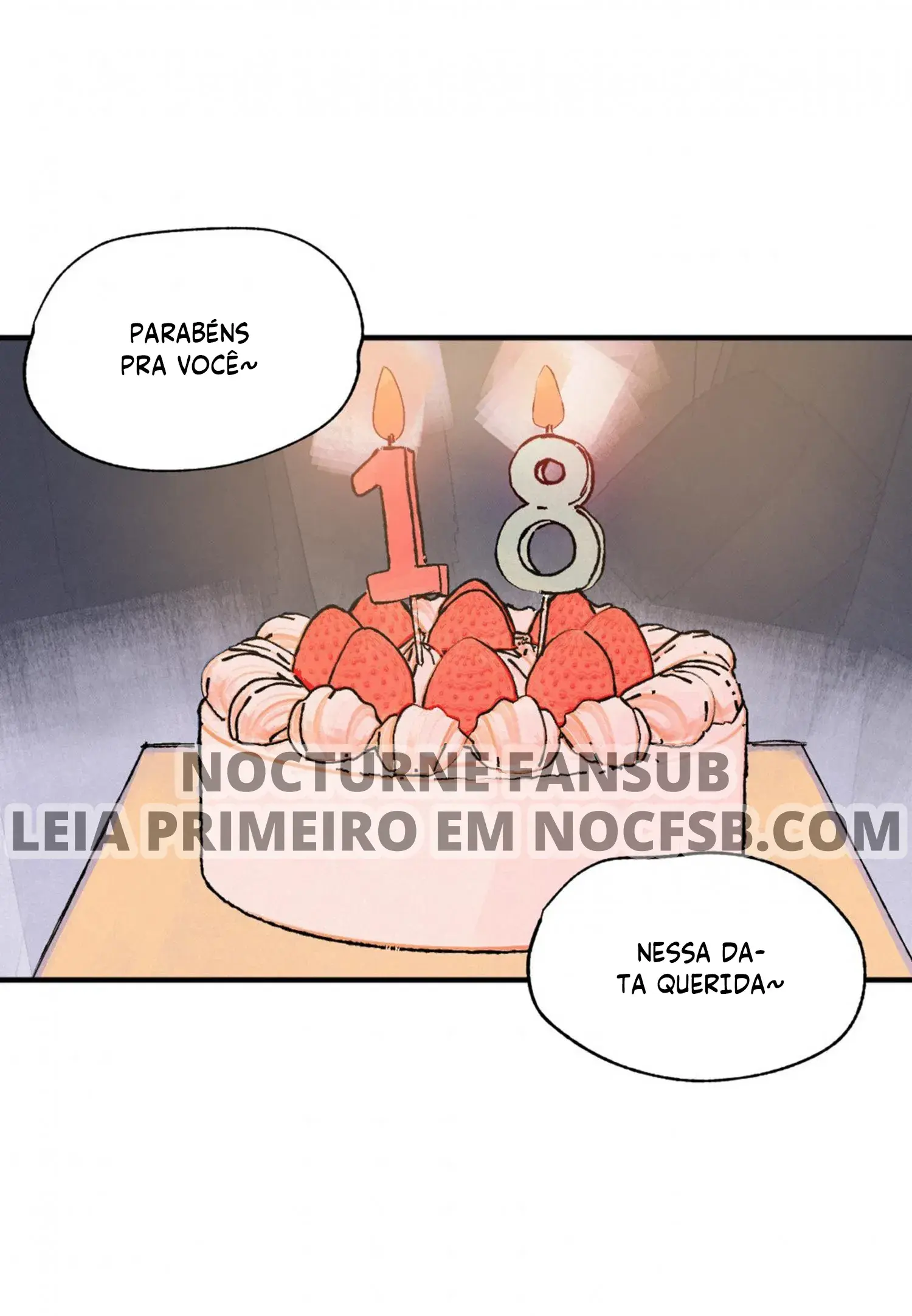 Kisses x kiss x kisses – Capítulo 39 Yaoi – Página 4