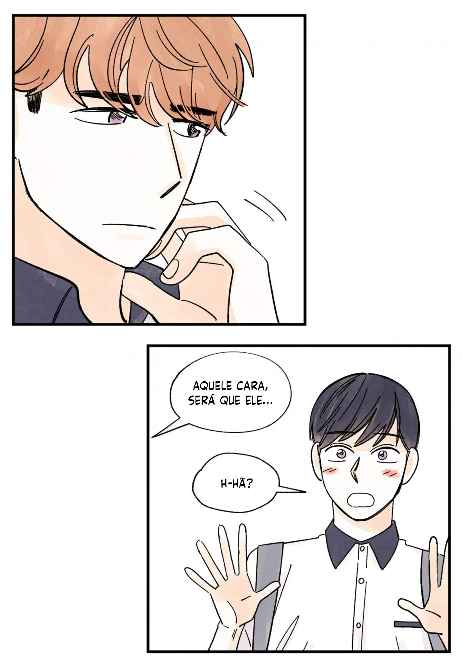 Kisses x kiss x kisses – Capítulo 39 Yaoi – Página 40