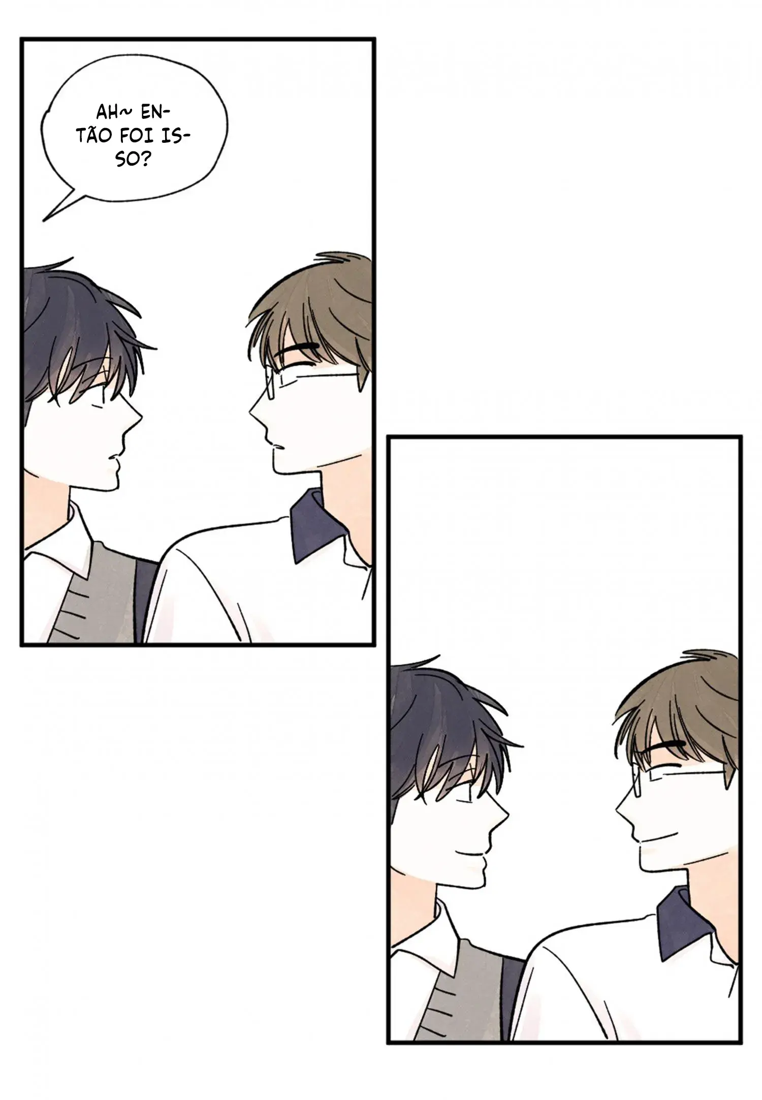 Kisses x kiss x kisses – Capítulo 39 Yaoi – Página 42