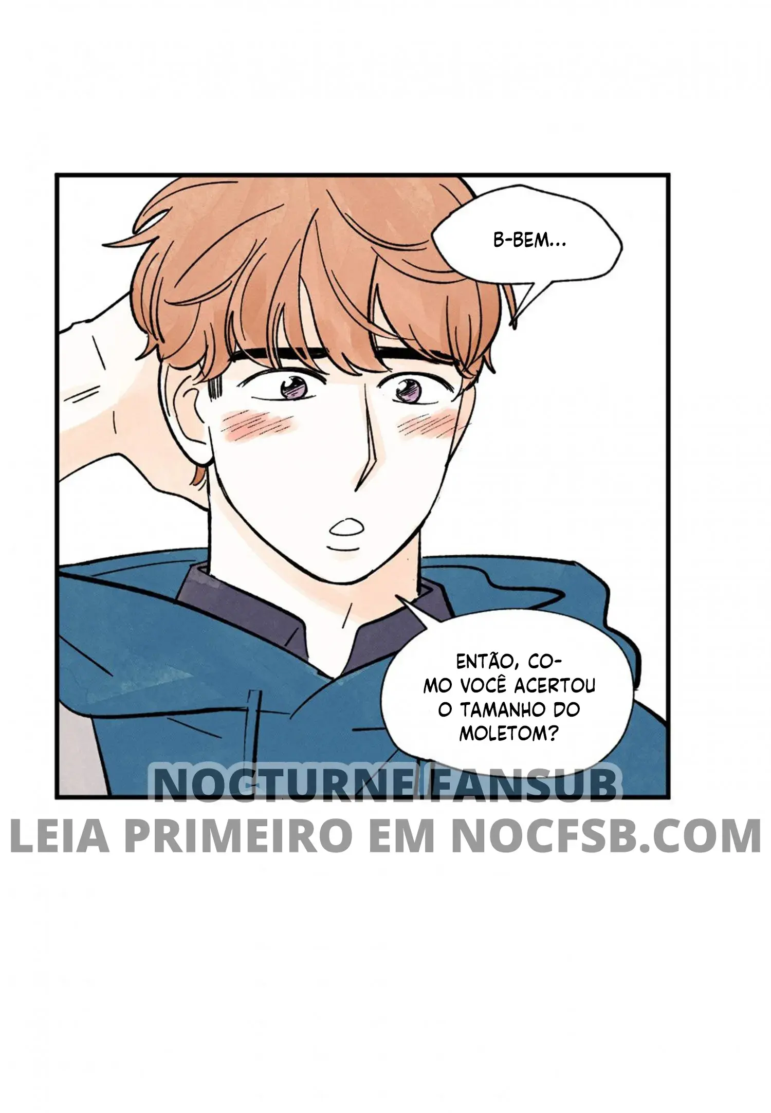 Kisses x kiss x kisses – Capítulo 39 Yaoi – Página 44