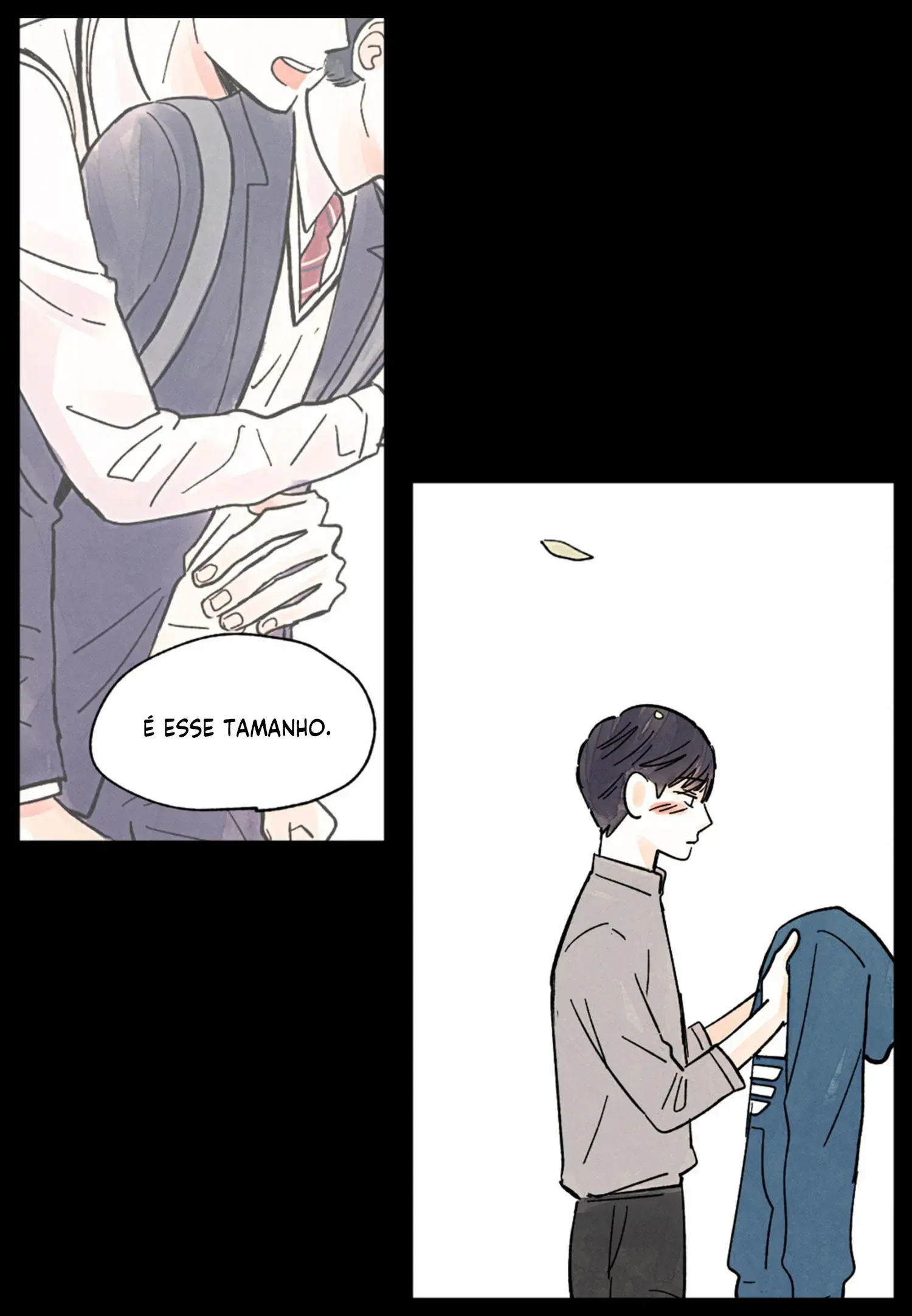 Kisses x kiss x kisses – Capítulo 39 Yaoi – Página 47