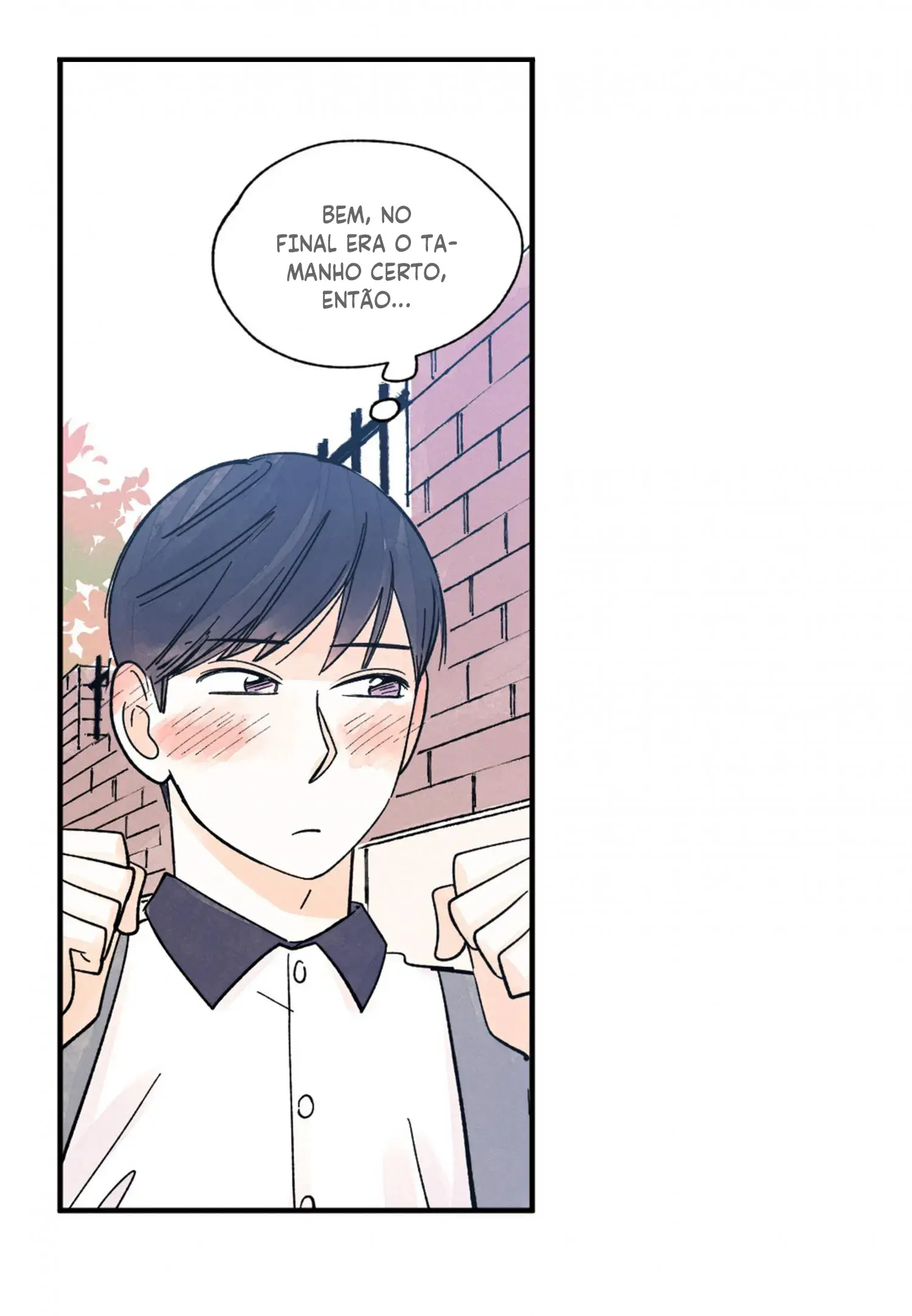 Kisses x kiss x kisses – Capítulo 39 Yaoi – Página 48