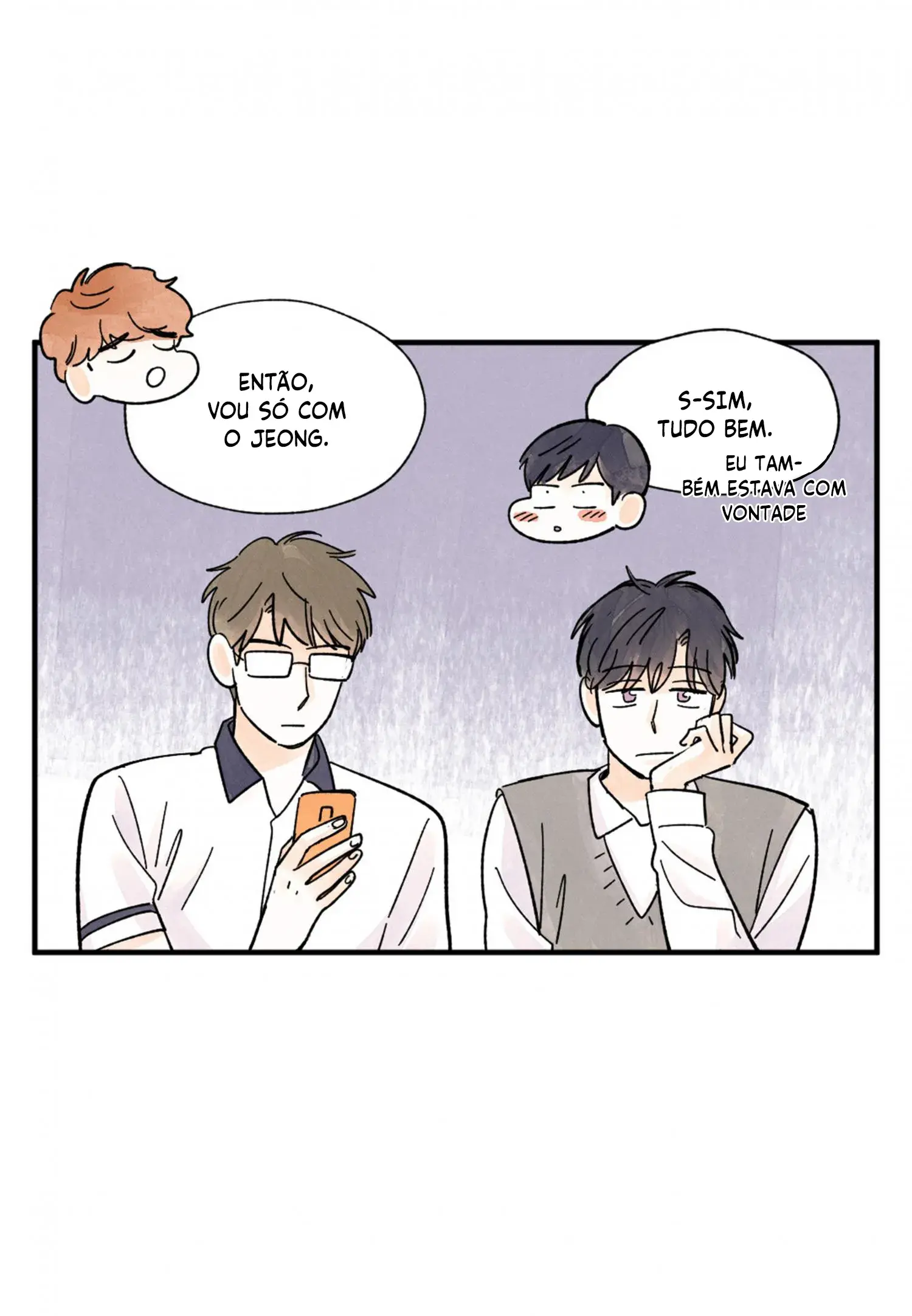 Kisses x kiss x kisses – Capítulo 39 Yaoi – Página 50