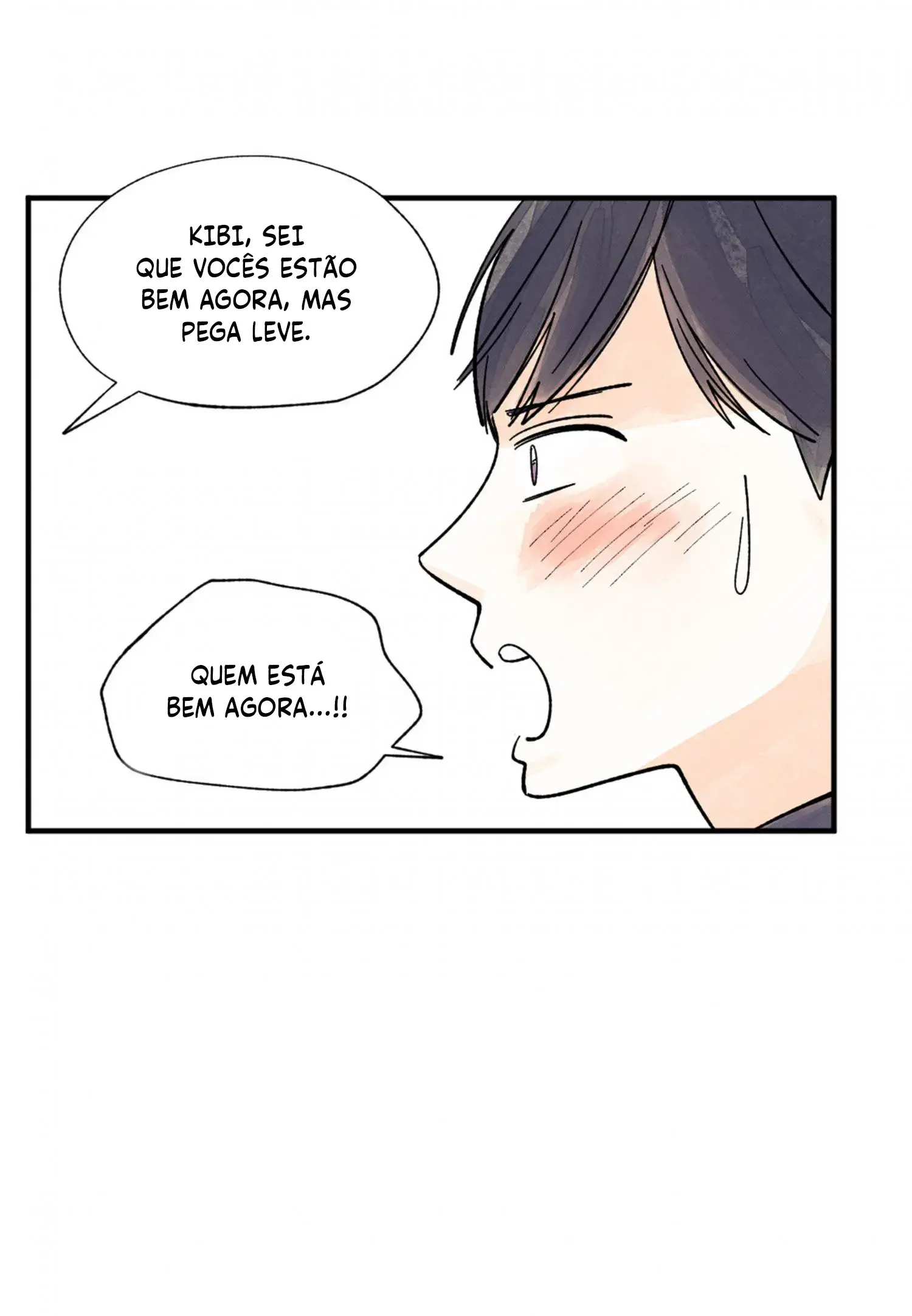 Kisses x kiss x kisses – Capítulo 39 Yaoi – Página 51