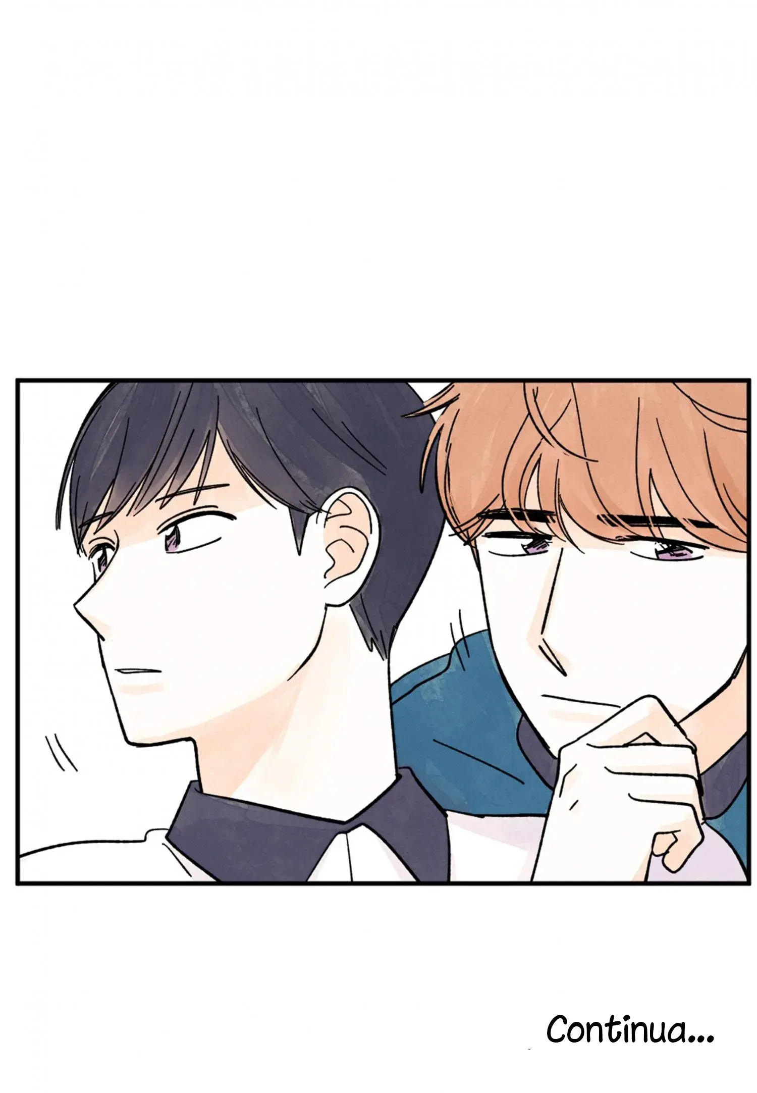 Kisses x kiss x kisses – Capítulo 39 Yaoi – Página 57