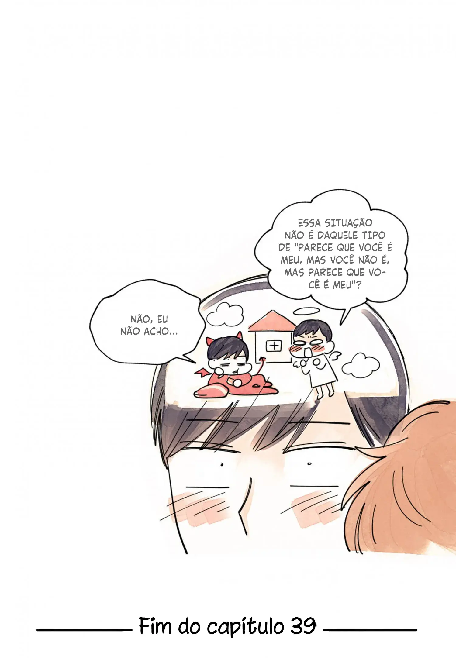 Kisses x kiss x kisses – Capítulo 39 Yaoi – Página 58